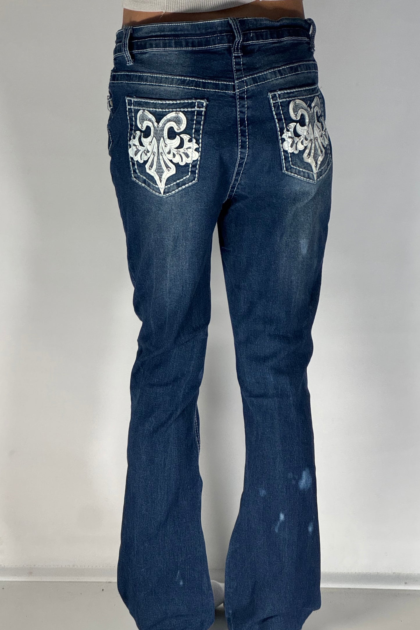 Jeans stl: M