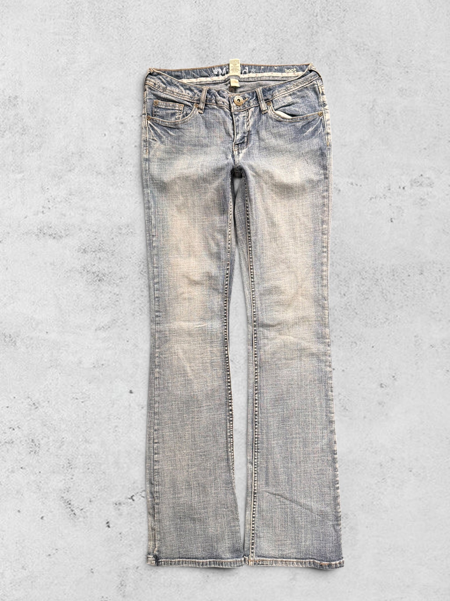Lågmidjade jeans stl: (kopia 188)