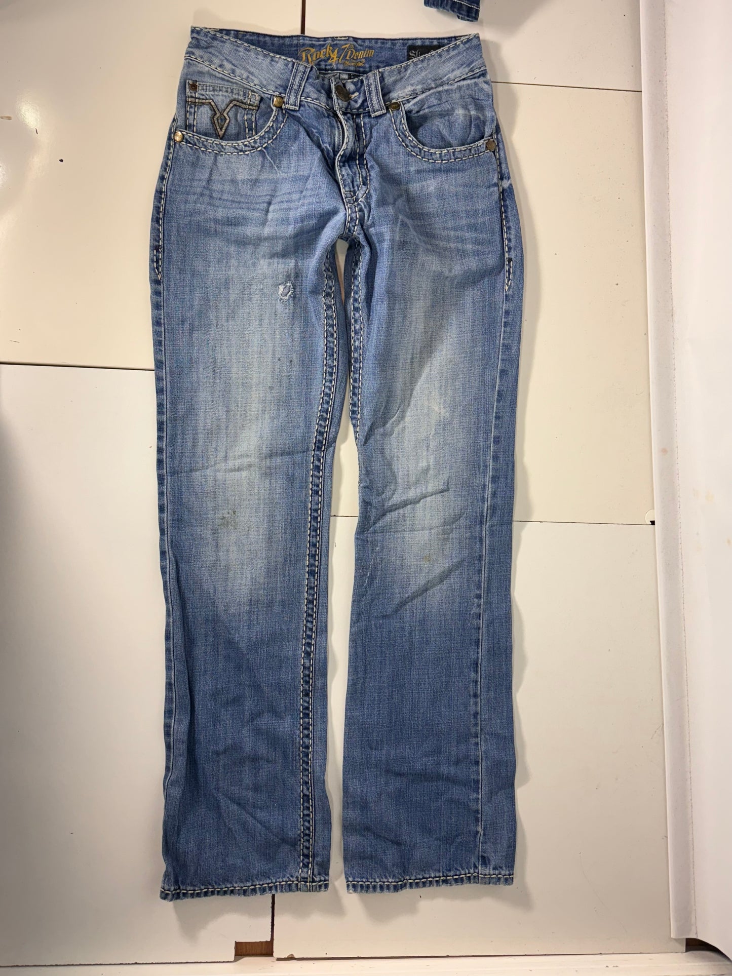 Jeans stl: S