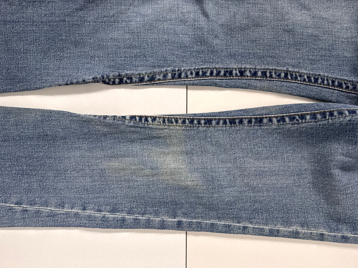 Lågmidjade jeans stl: XXS