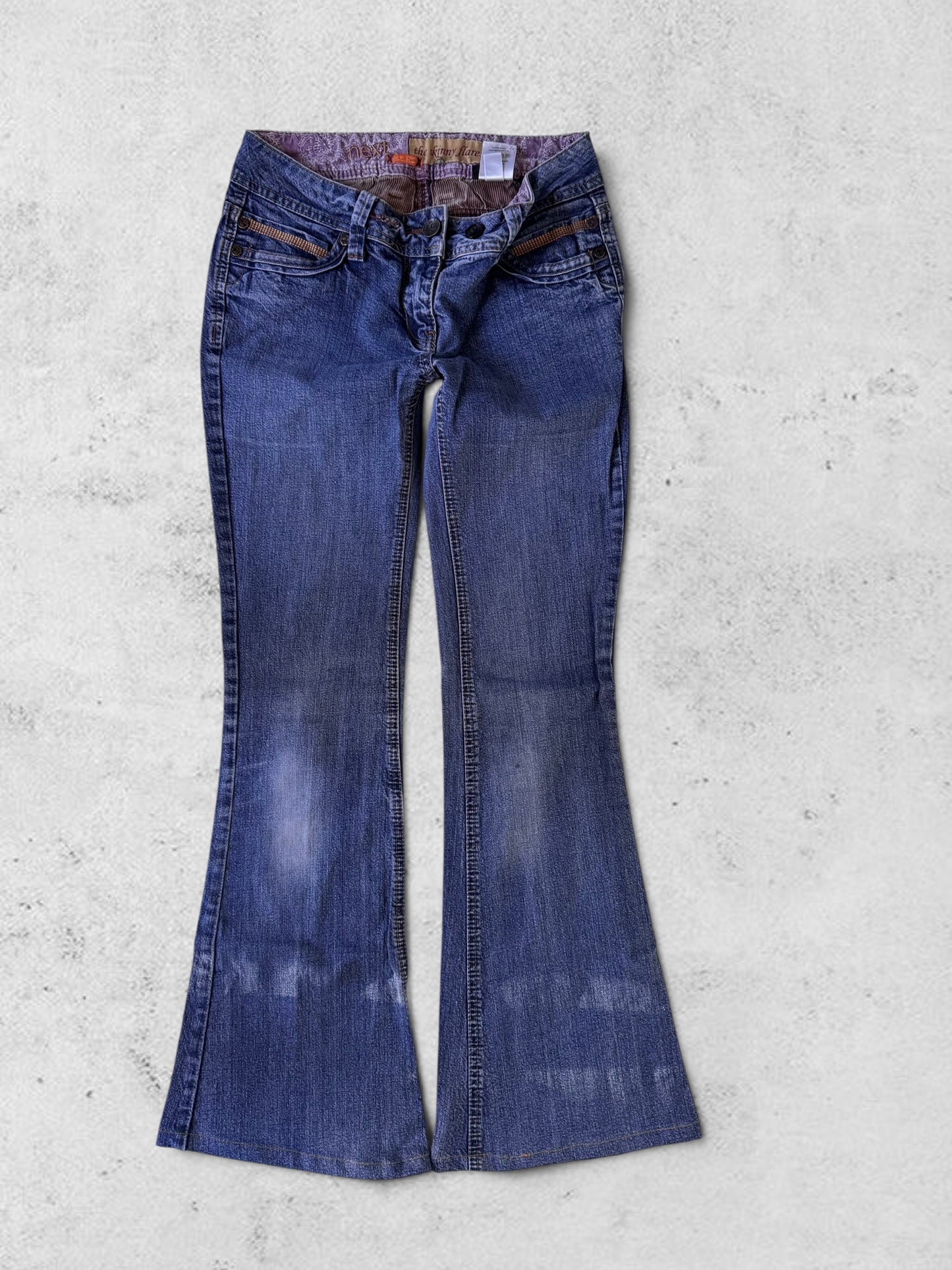 Bundle 19 st jeans stl: olika