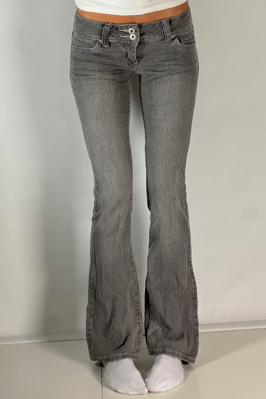 Lågmidjade jeans stl: