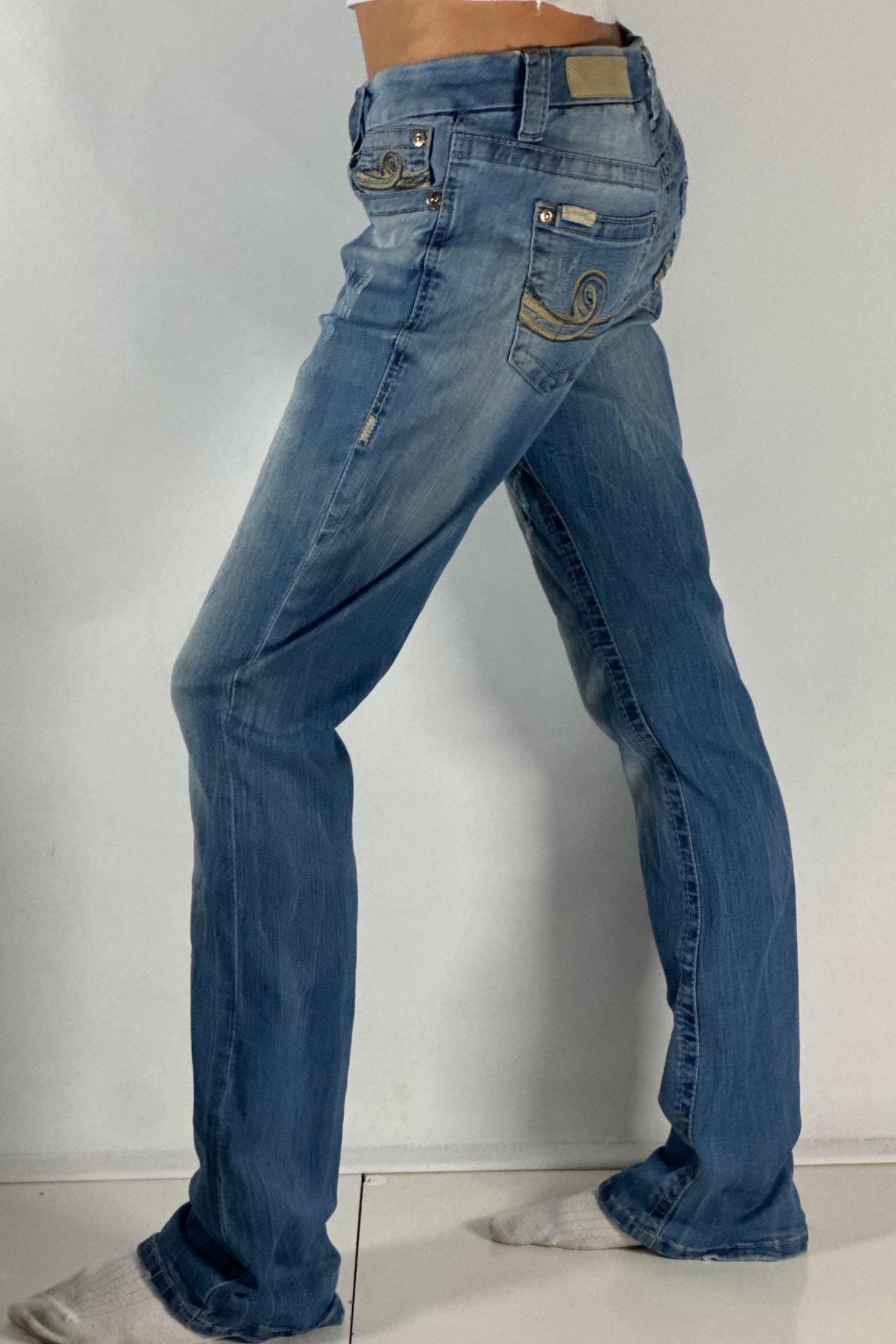 Jeans stl: S
