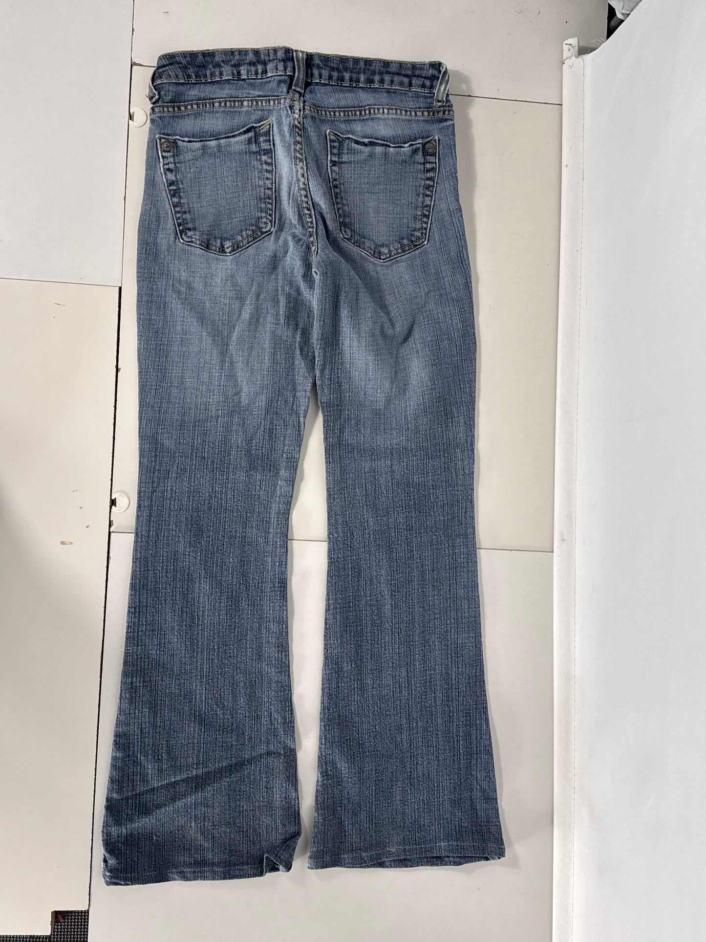 Lågmidjade jeans stl: XS