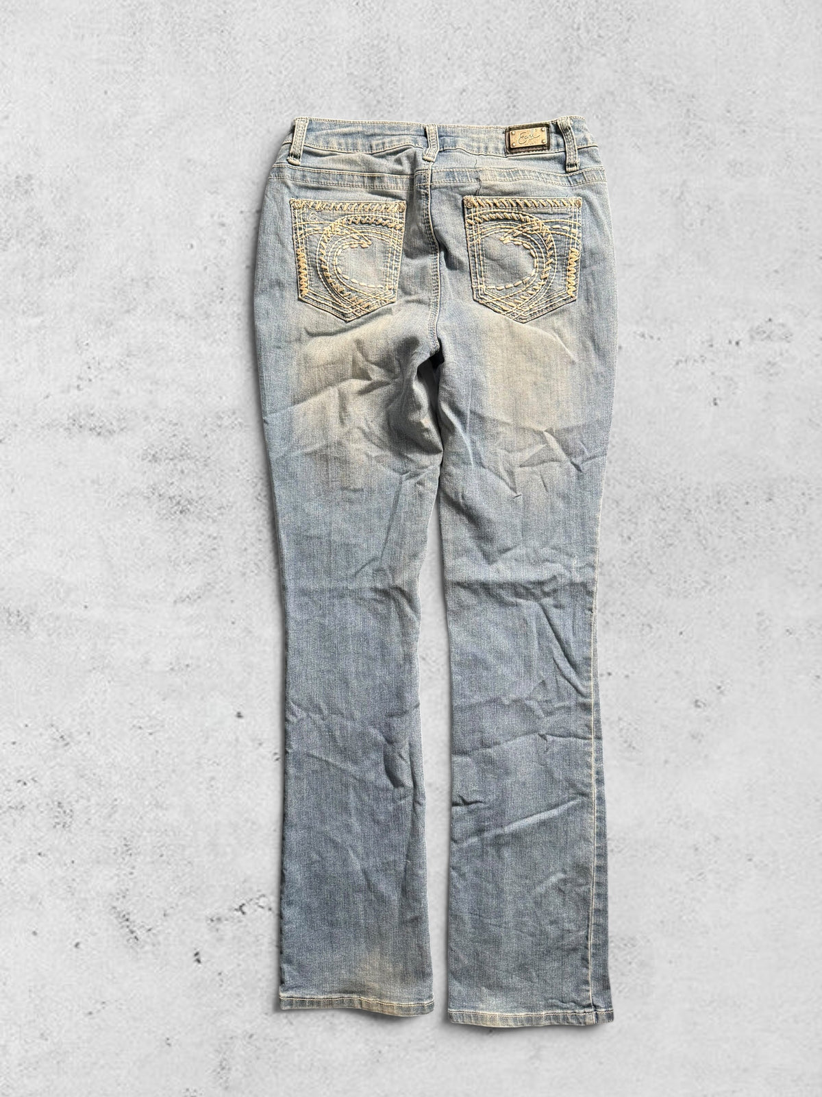 Jeans stl: XS