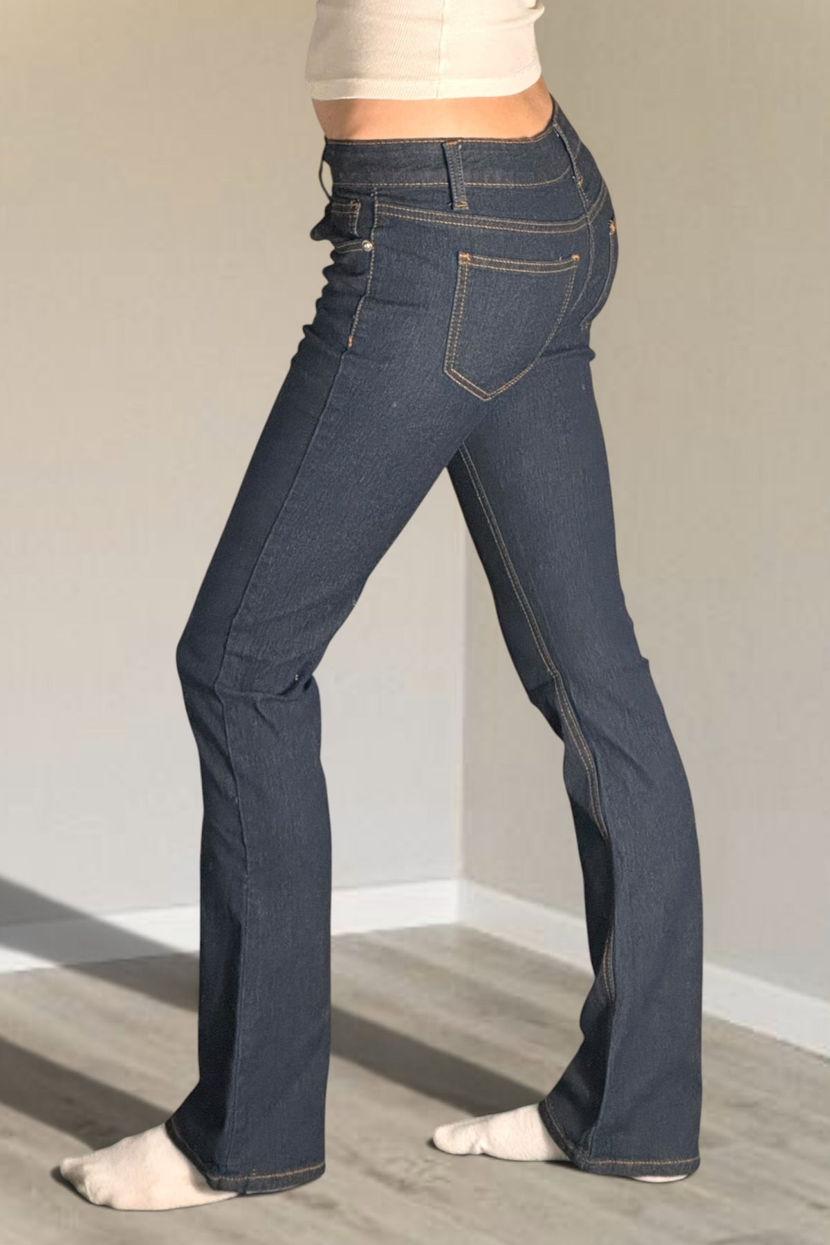 Lågmidjade jeans stl: (kopia 333)