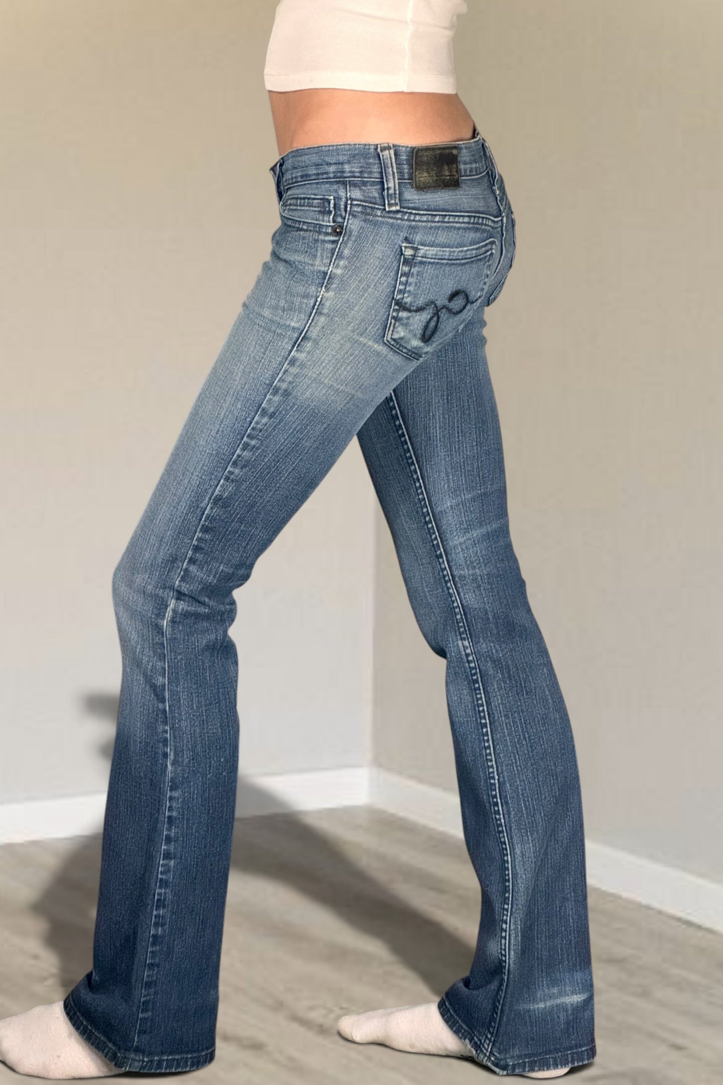 Lågmidjade jeans stl: (kopia 12)