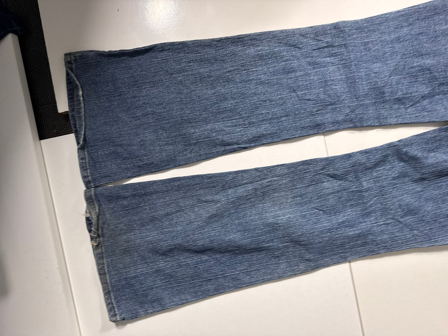 Lågmidjade jeans stl: M