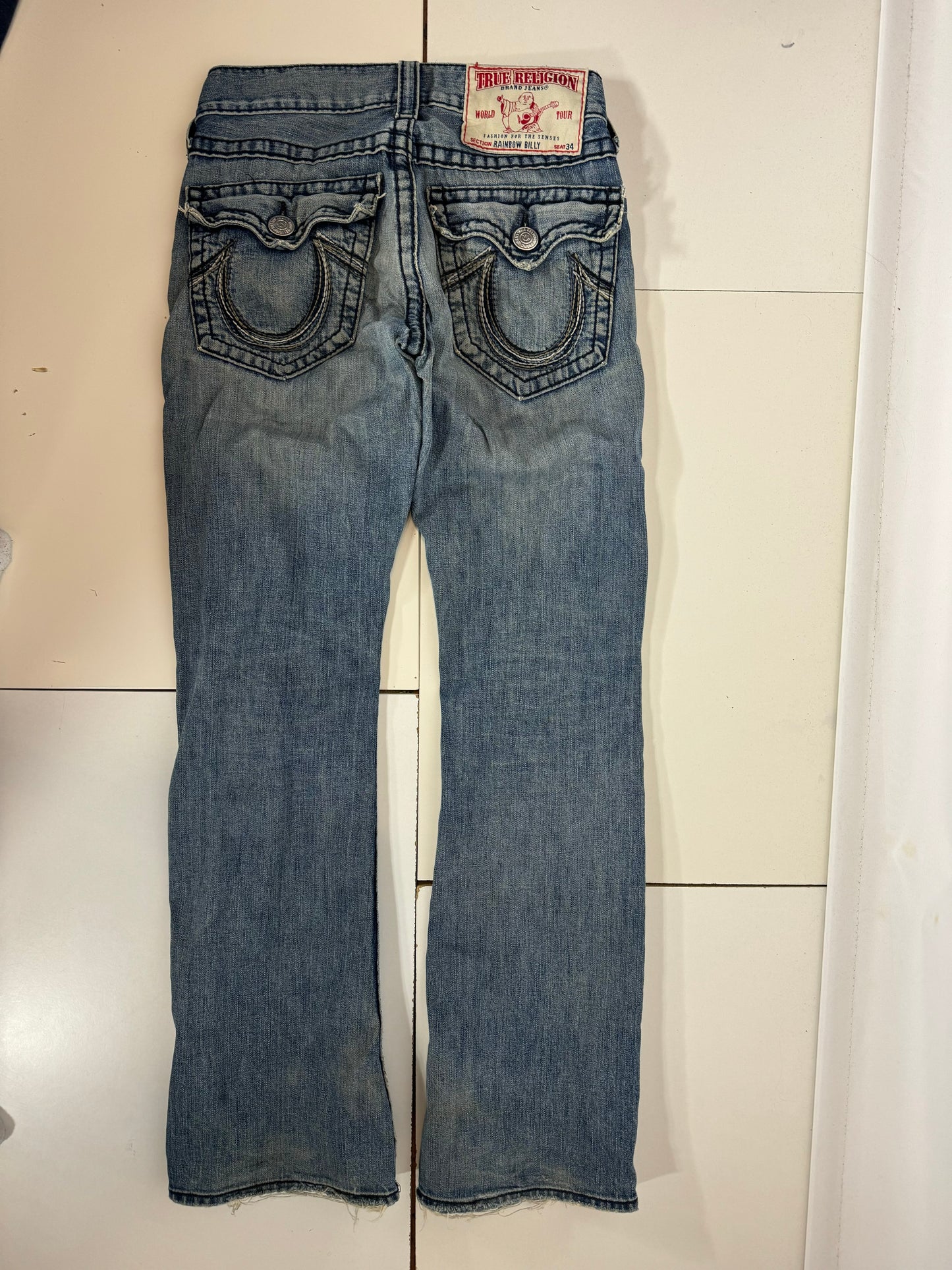 True religion jeans stl: S/M