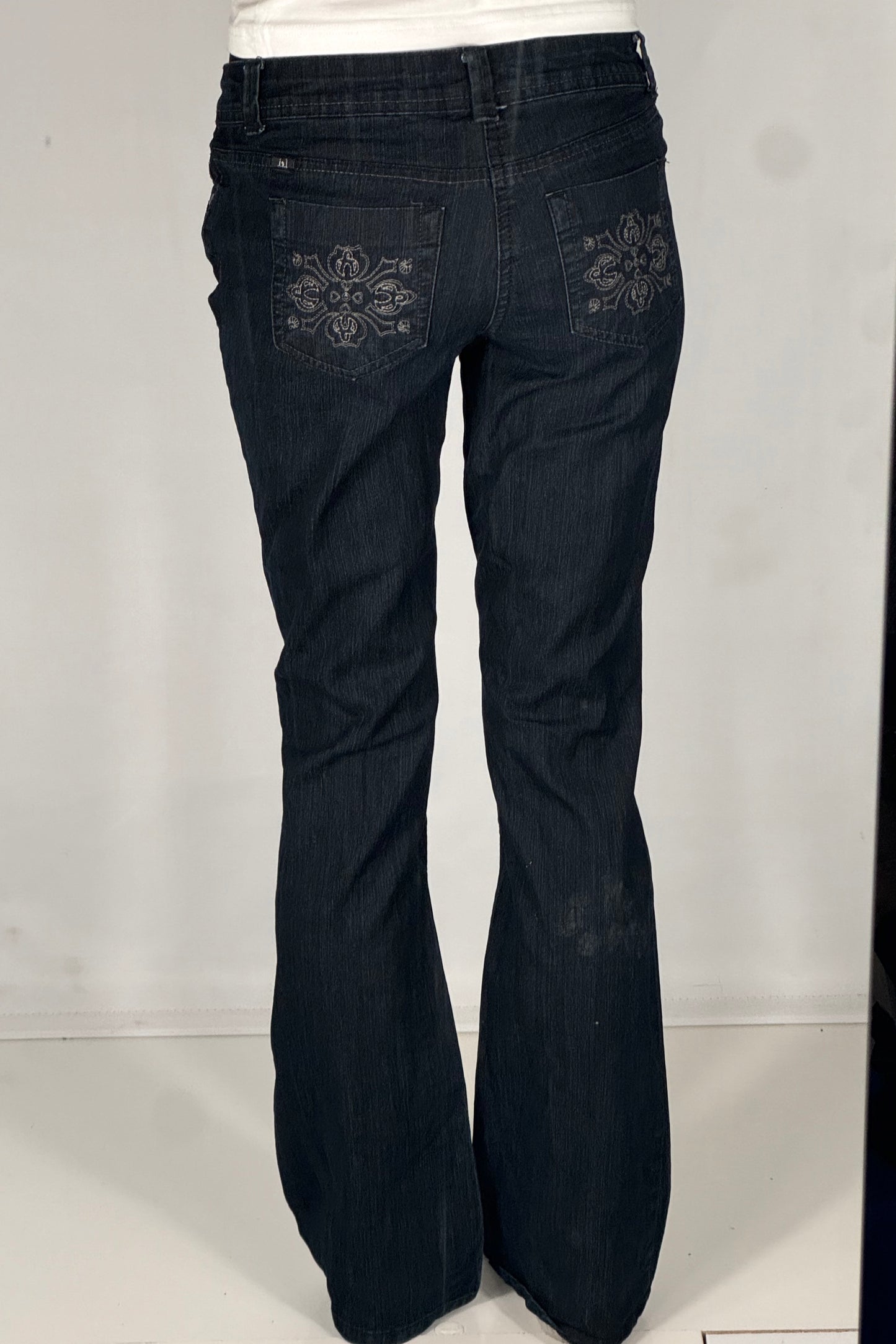 Lågmidjade jeans stl: XS