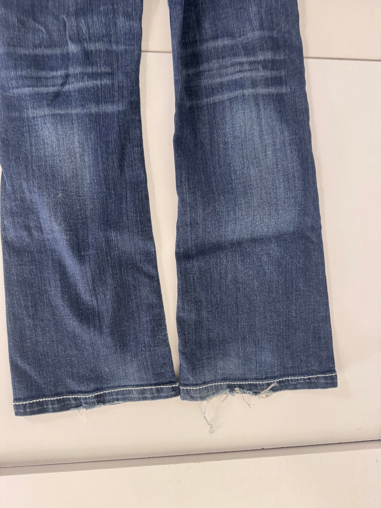 Lågmidjade jeans stl: S