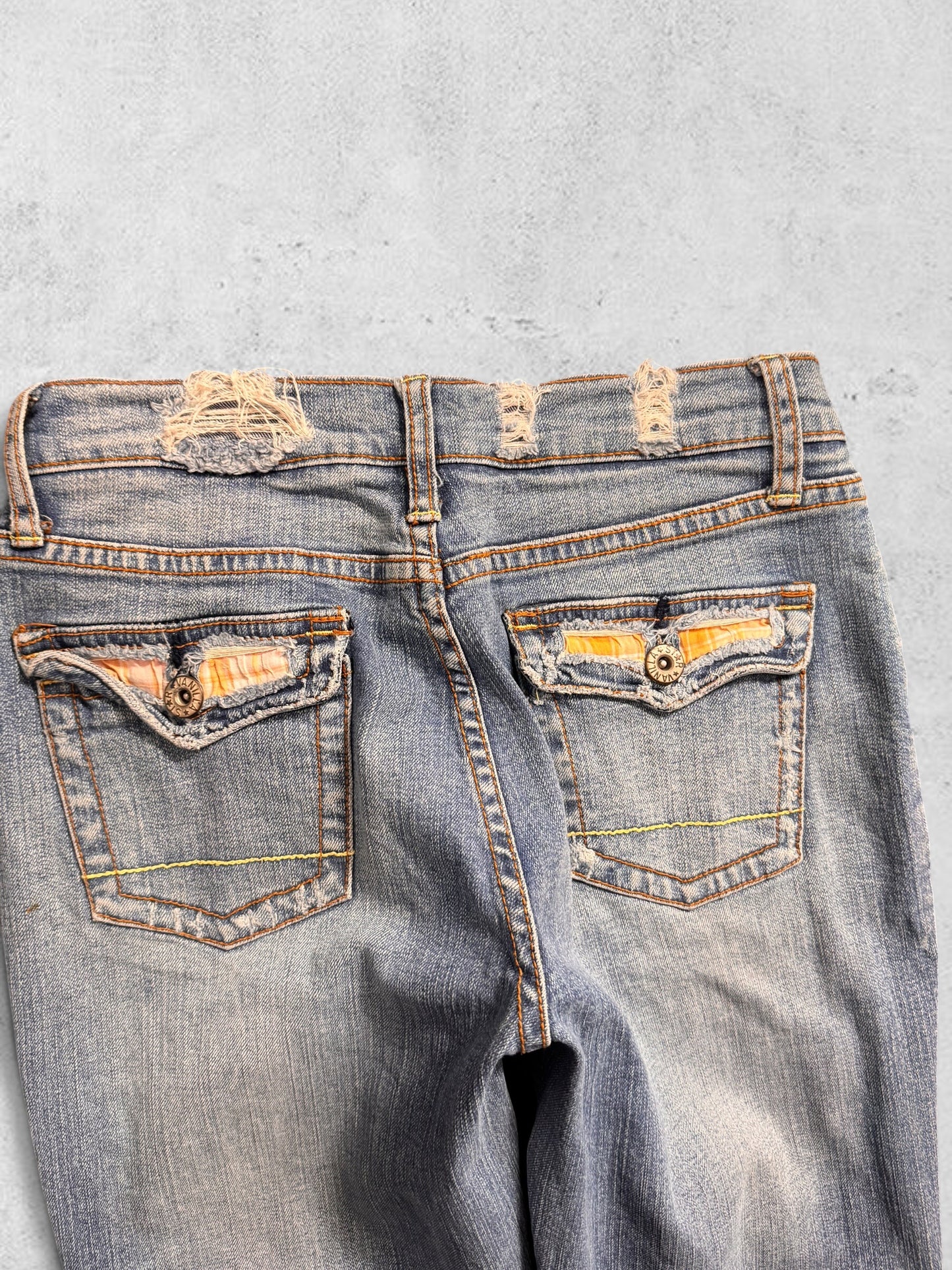 Lågmidjade jeans stl: (kopia 180)