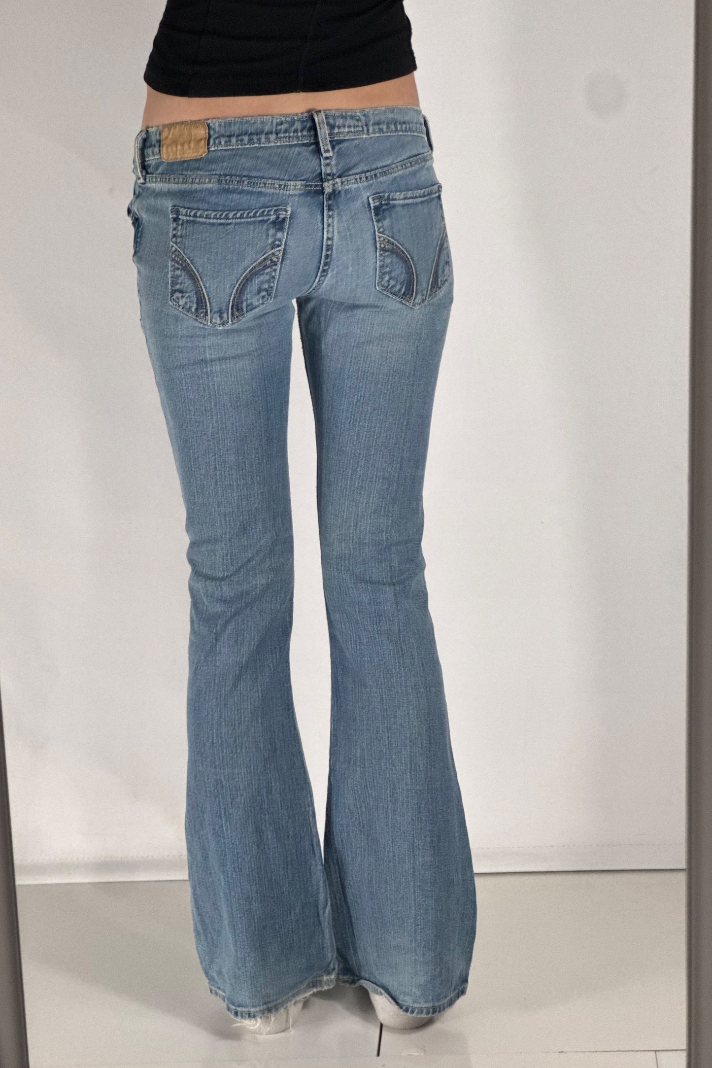 Hollister jeans stl: XS/S