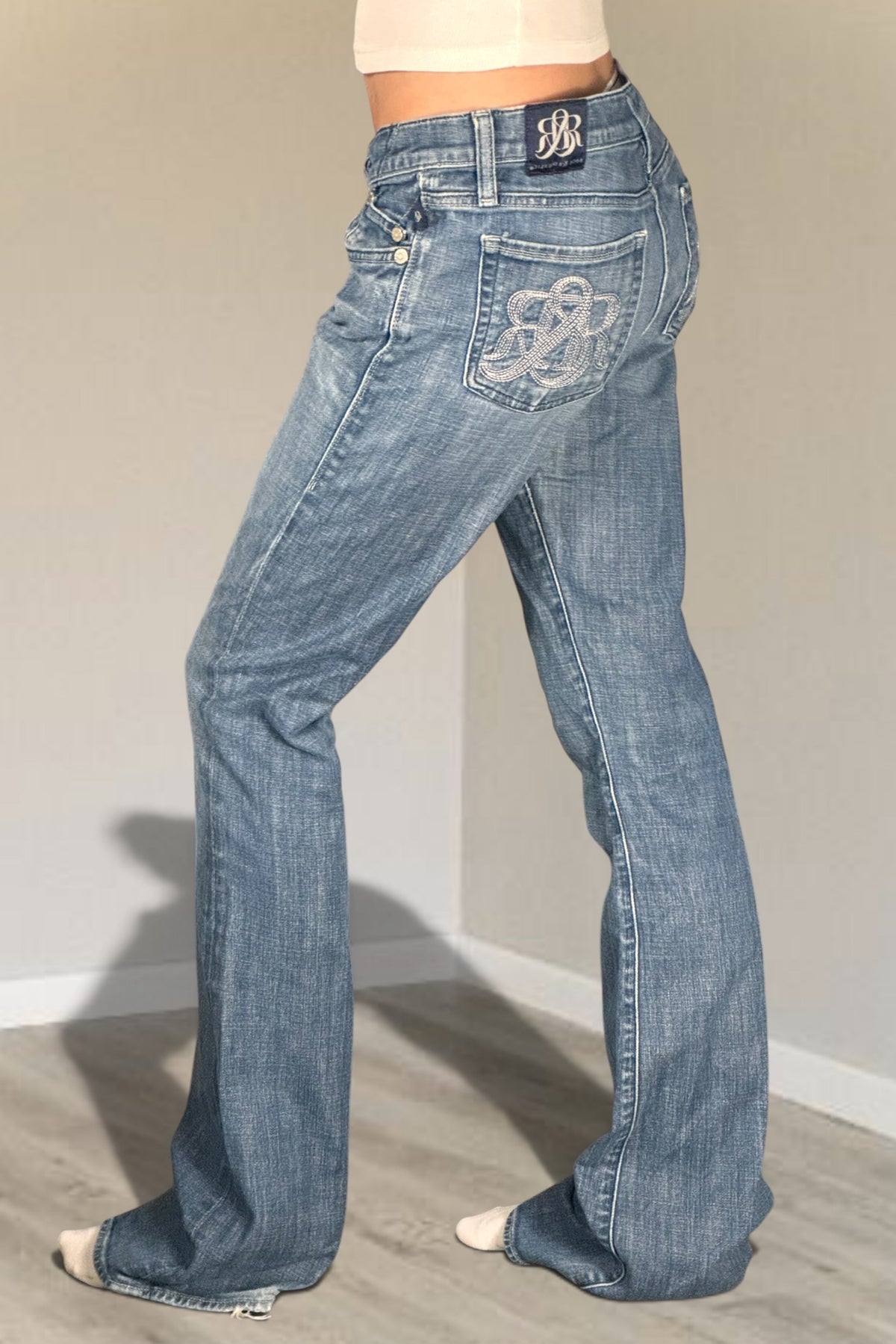 Rock & republic jeans stl: M