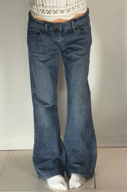 Levis jeans–stl: M