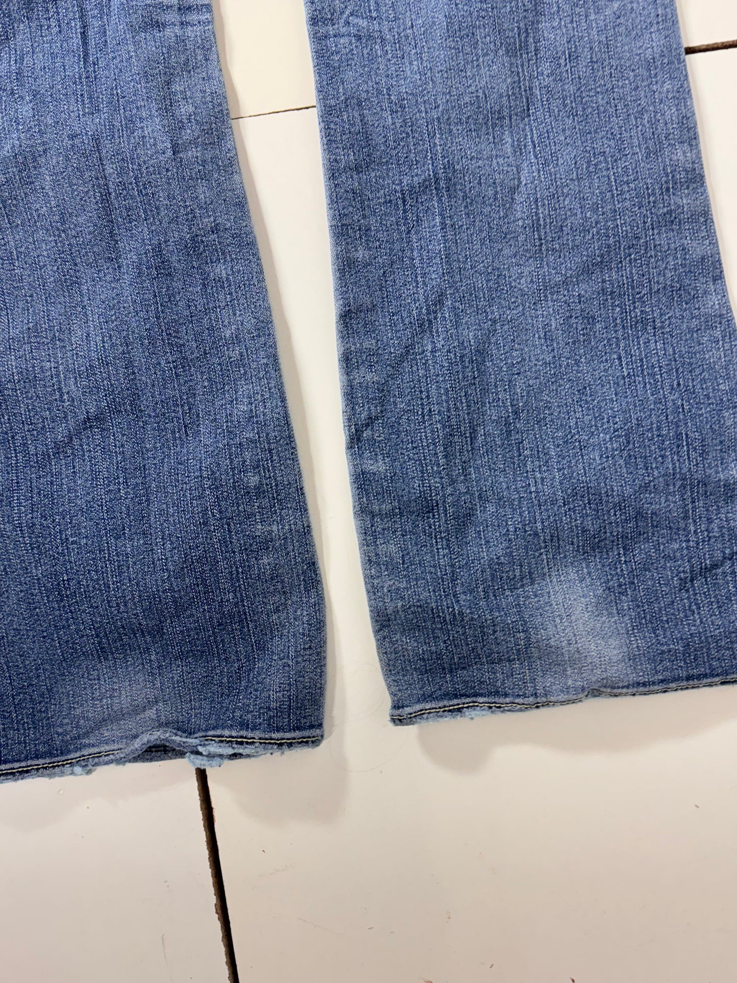 Lågmidjade jeans stl: XS/S