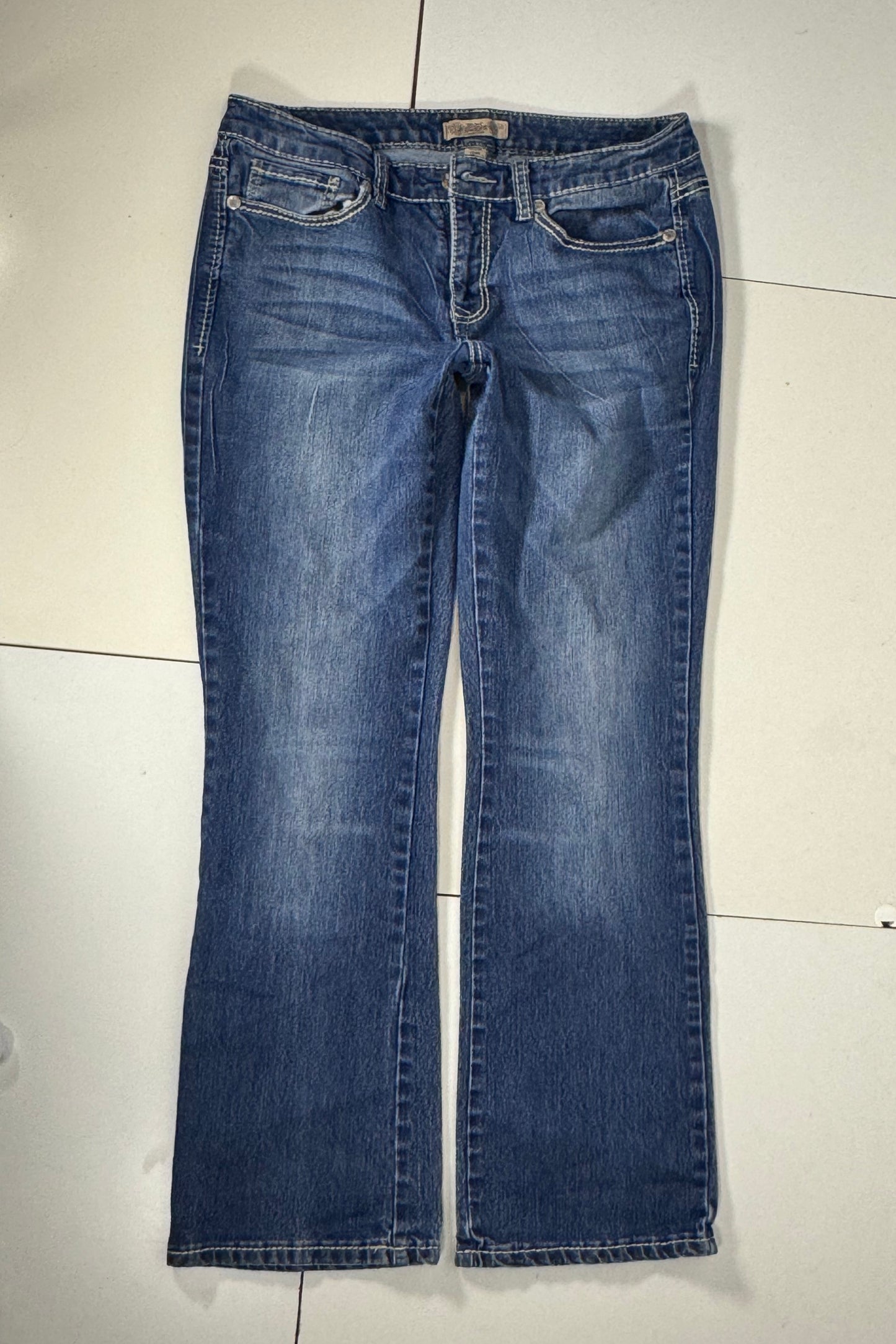 Jeans stl: