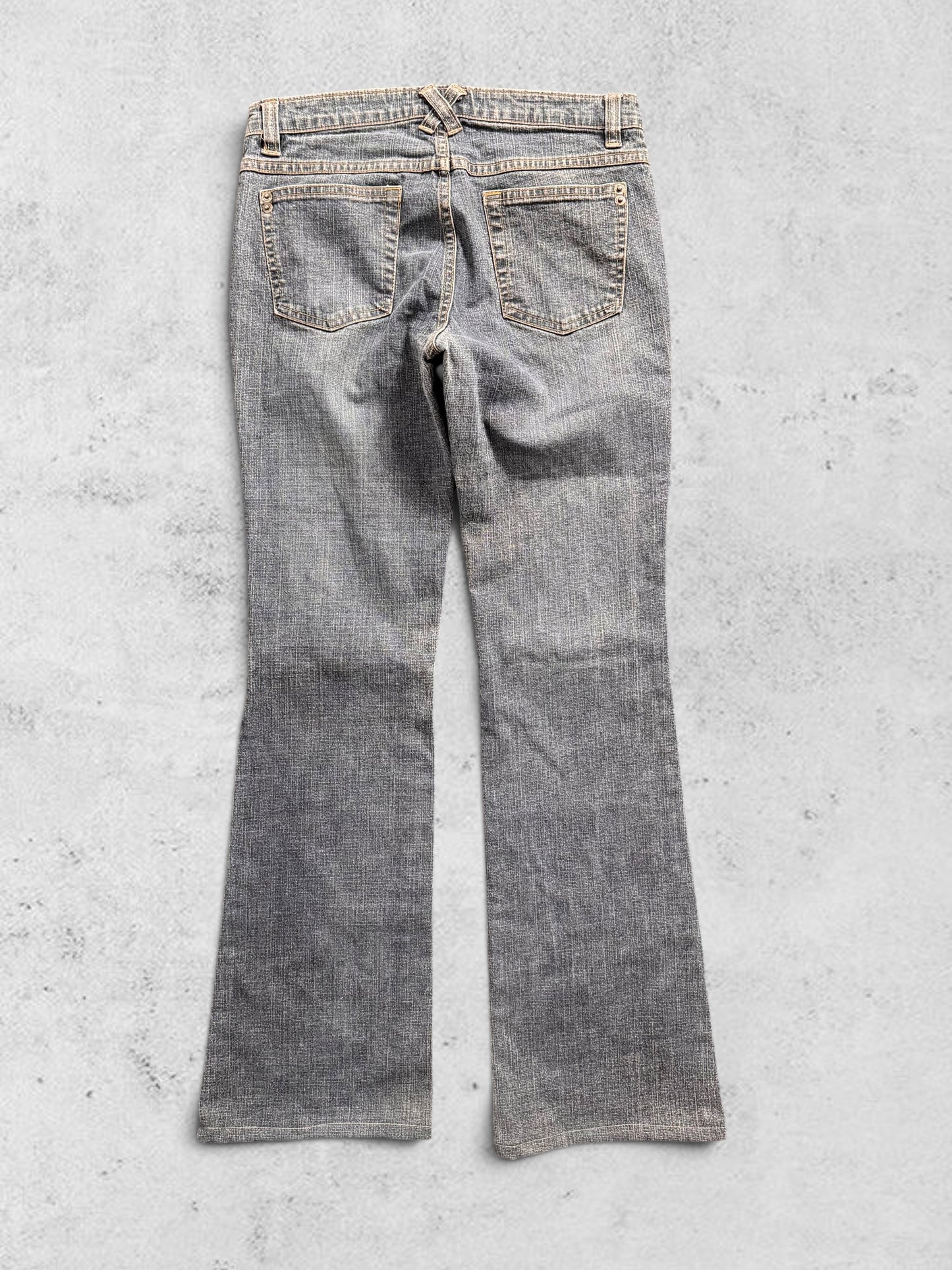 Lågmidjade jeans stl: XS
