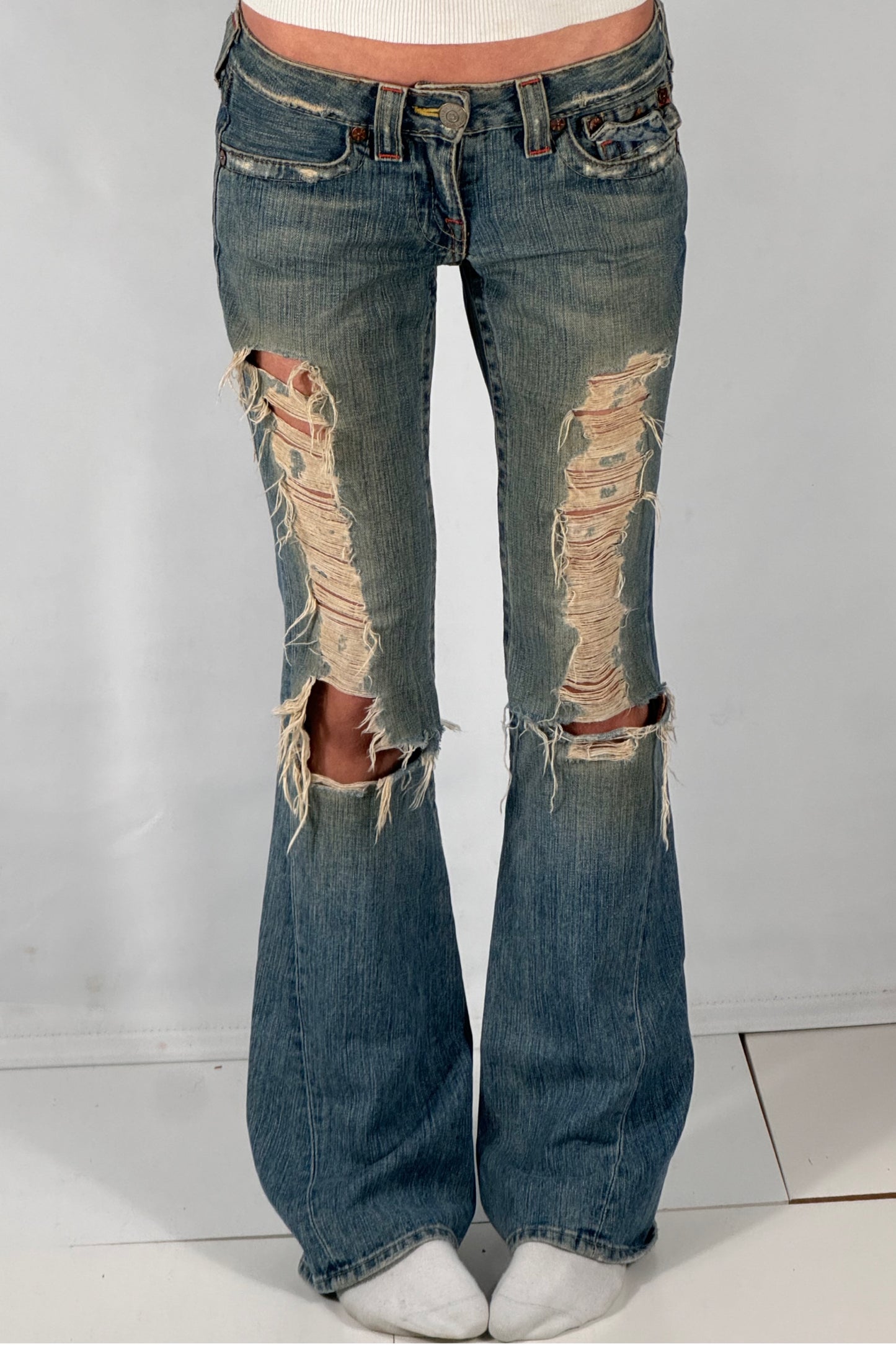 True religion jeans stl: XS