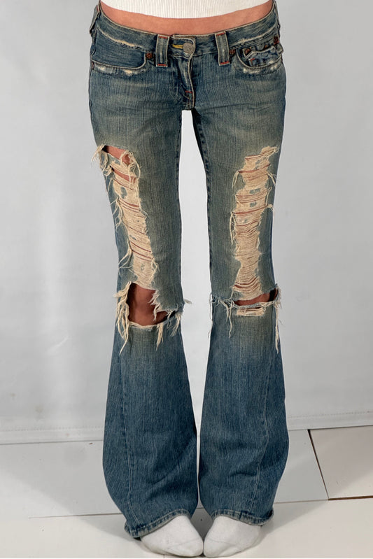 True religion jeans stl: XS