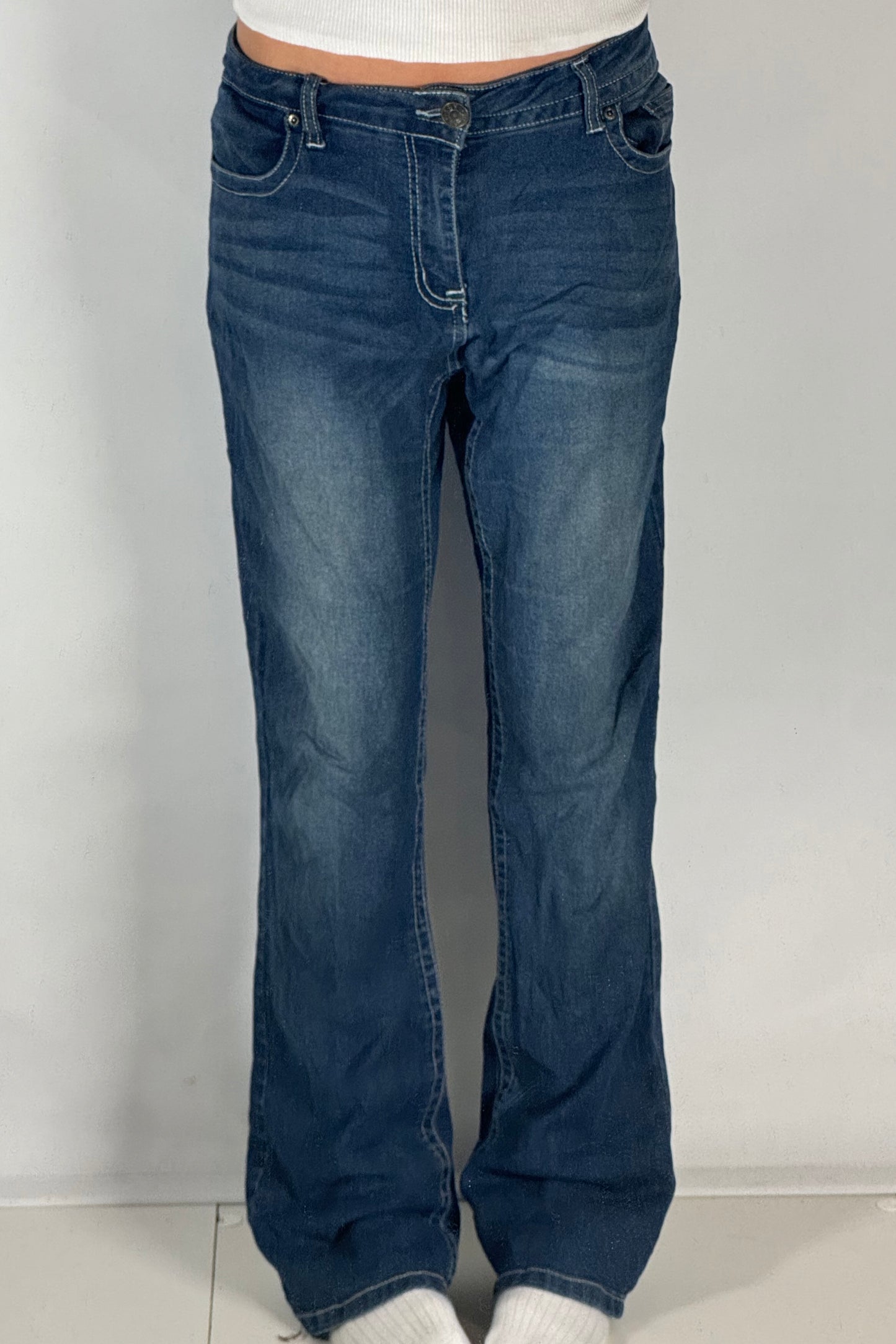 Jeans stl: L