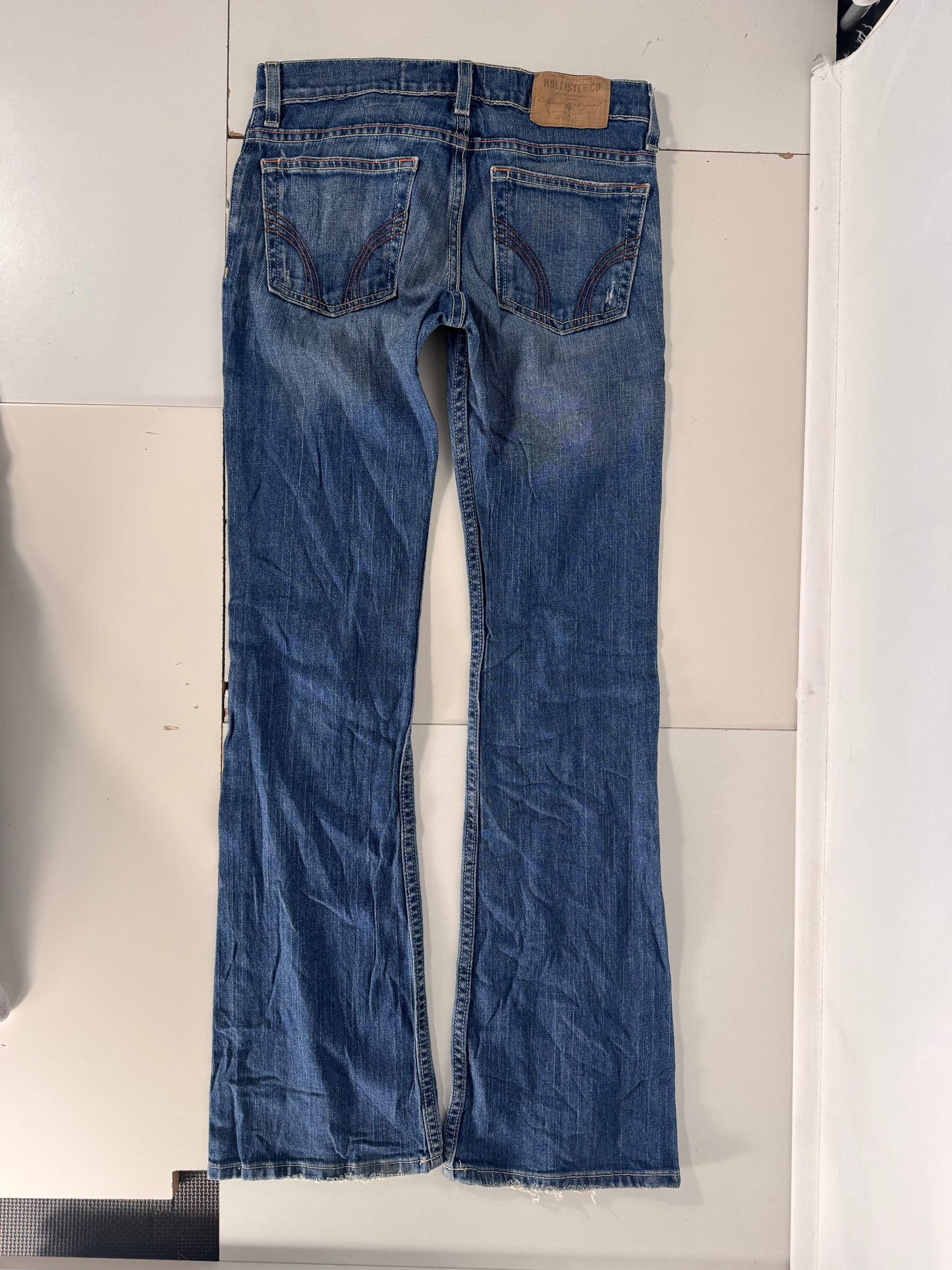 Hollister jeans stl: XS