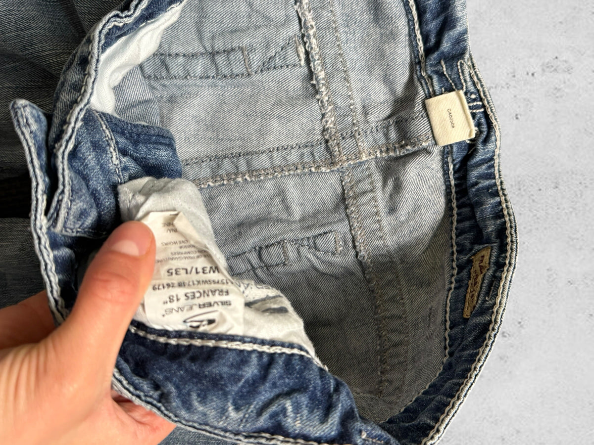 Lågmidjade jeans stl: (kopia 435)