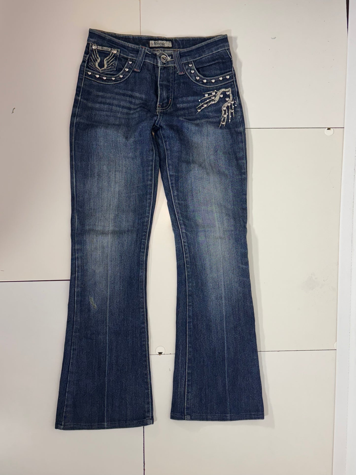 Jeans stl: XS