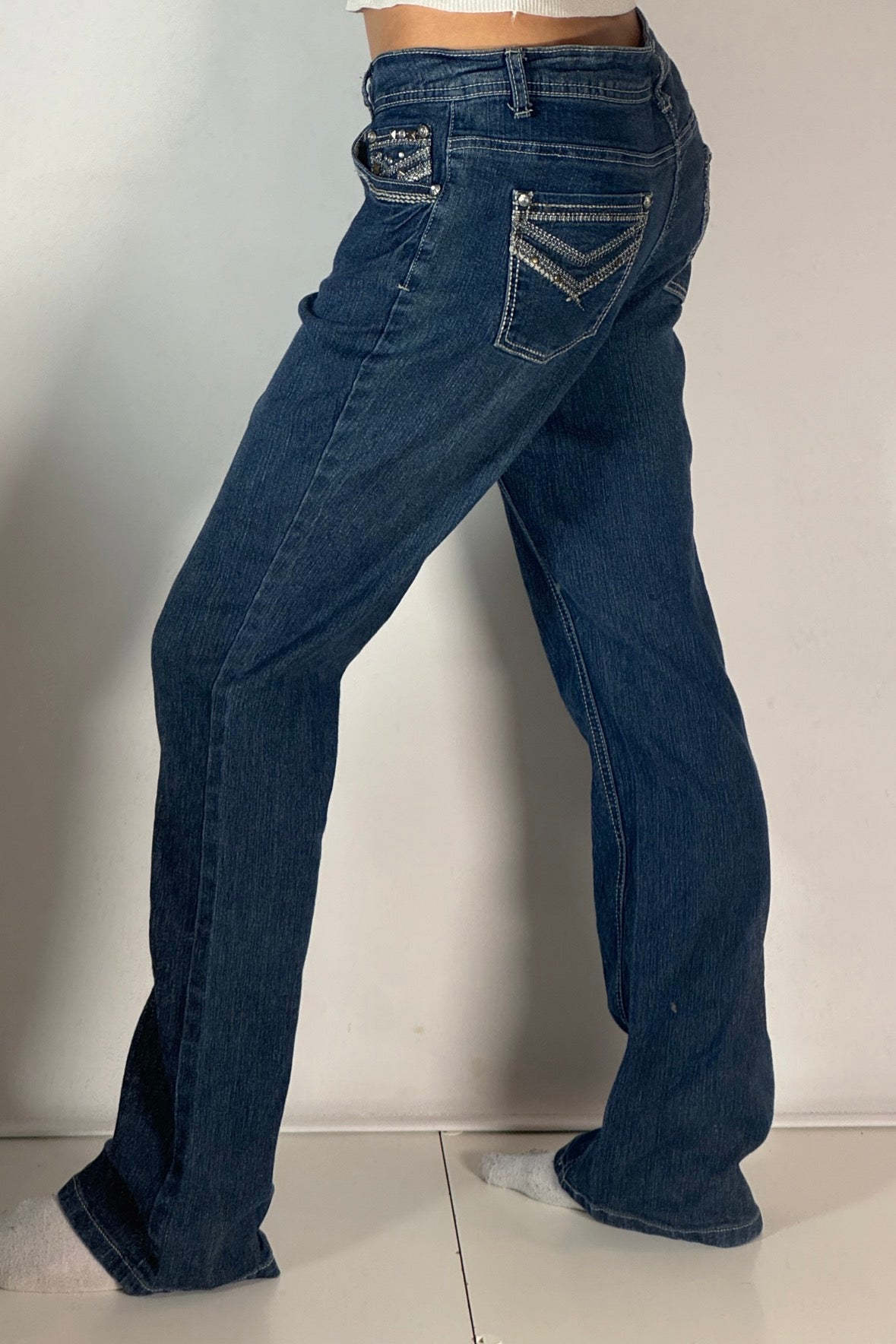 Jeans stl: M