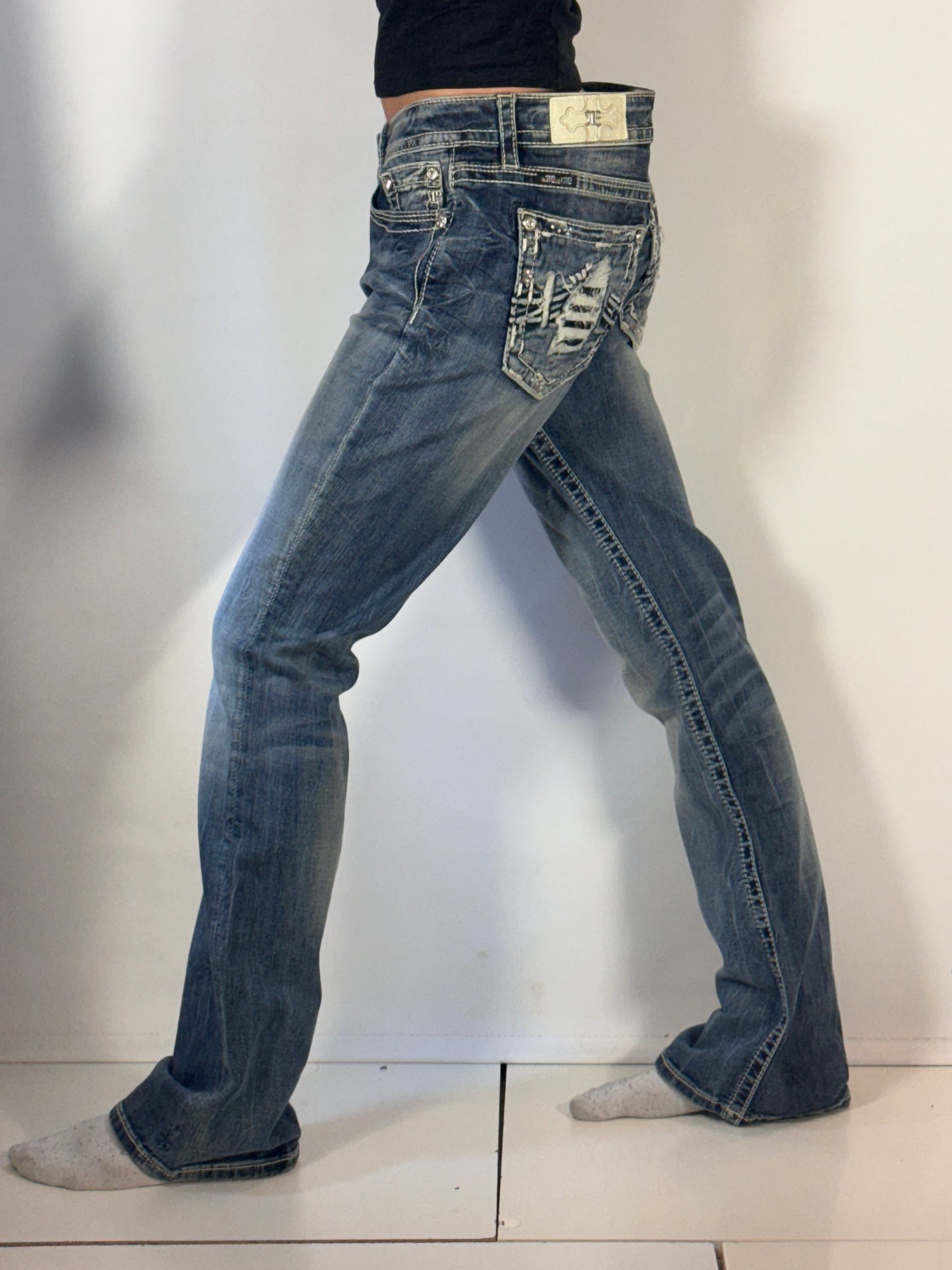 Miss me jeans stl: M