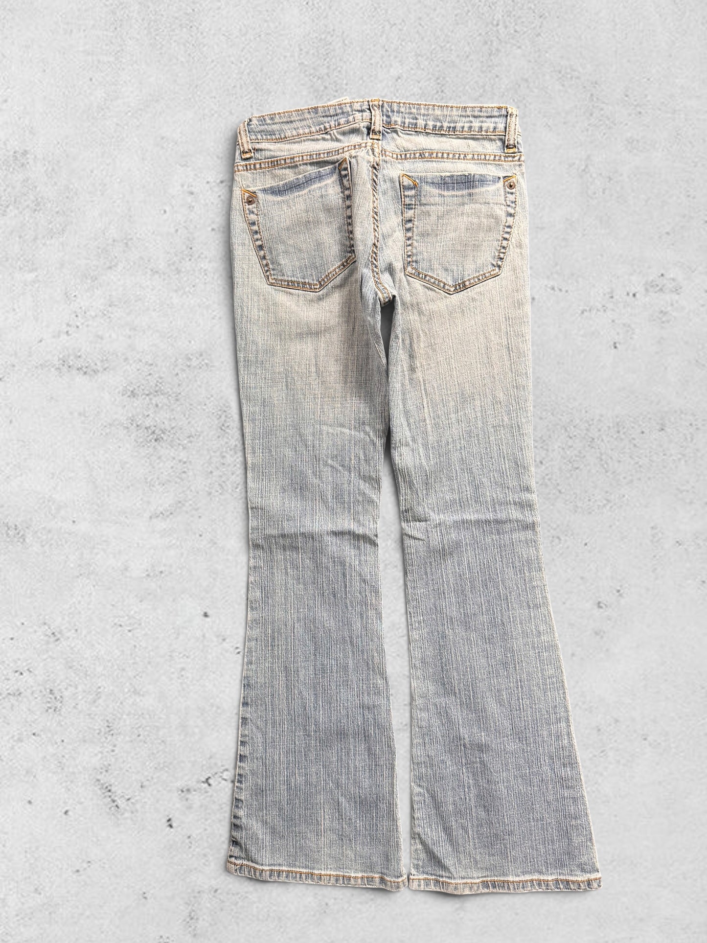 Lågmidjade jeans stl: (kopia 187)