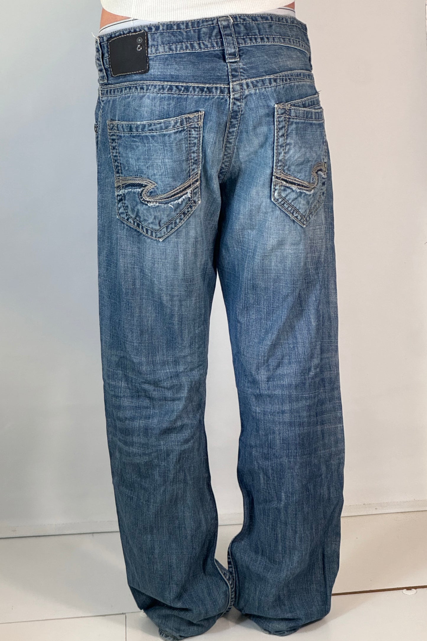 Jeans stl: M