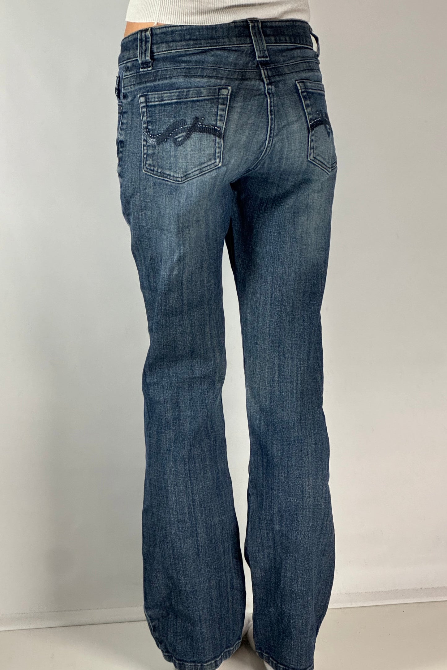 Jeans stl: XS