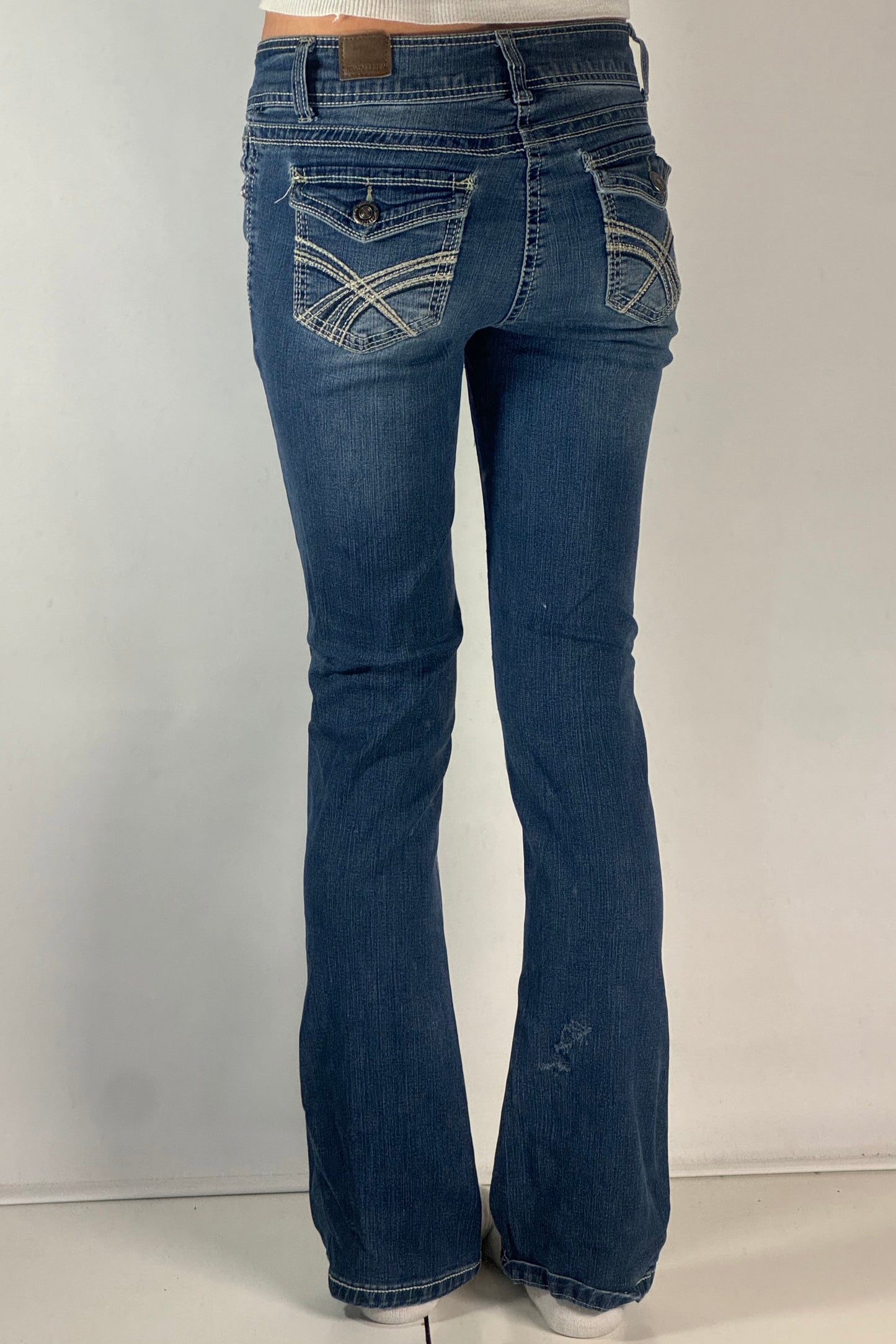 Jeans stl: XS