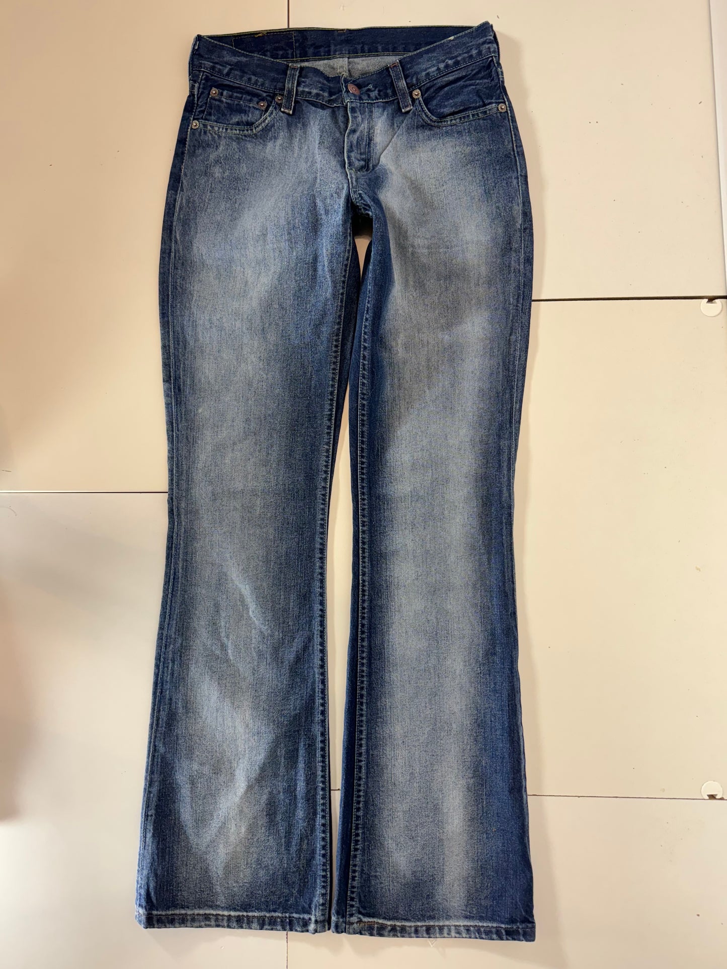 Levis jeans stl: XS
