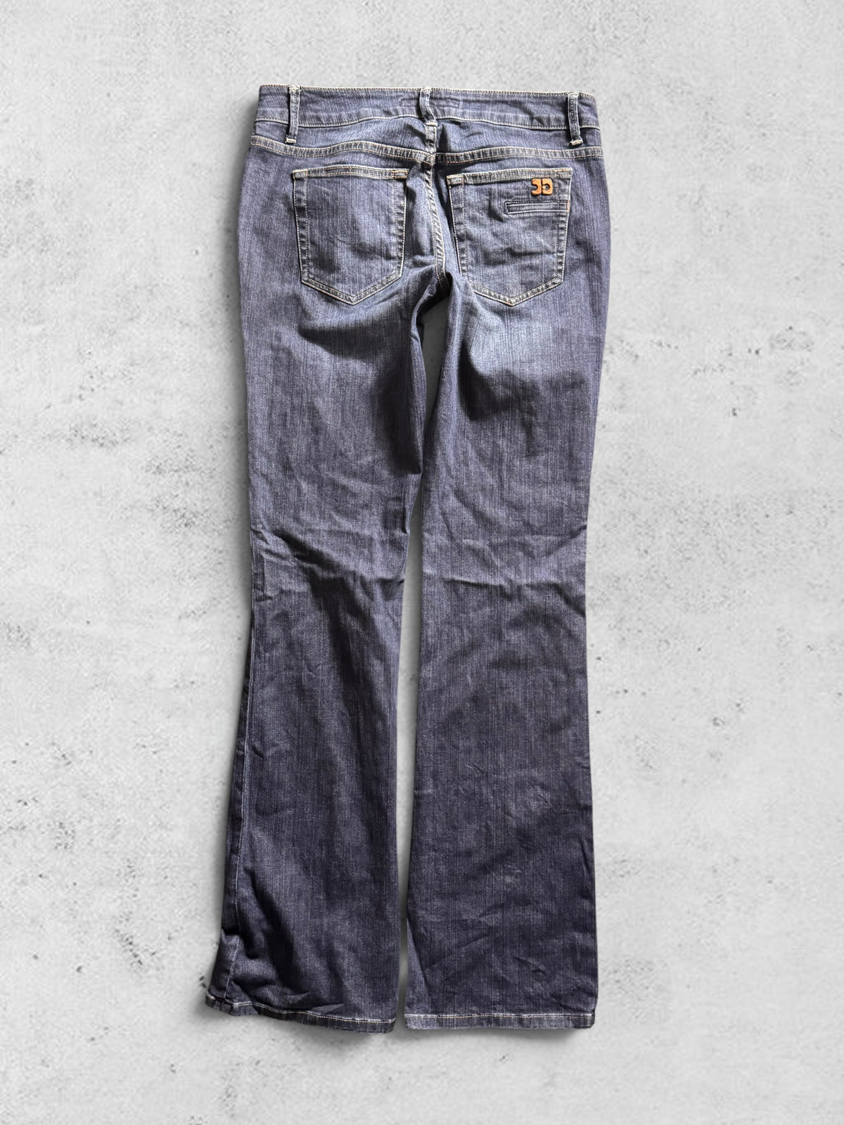Lågmidjade jeans stl: S