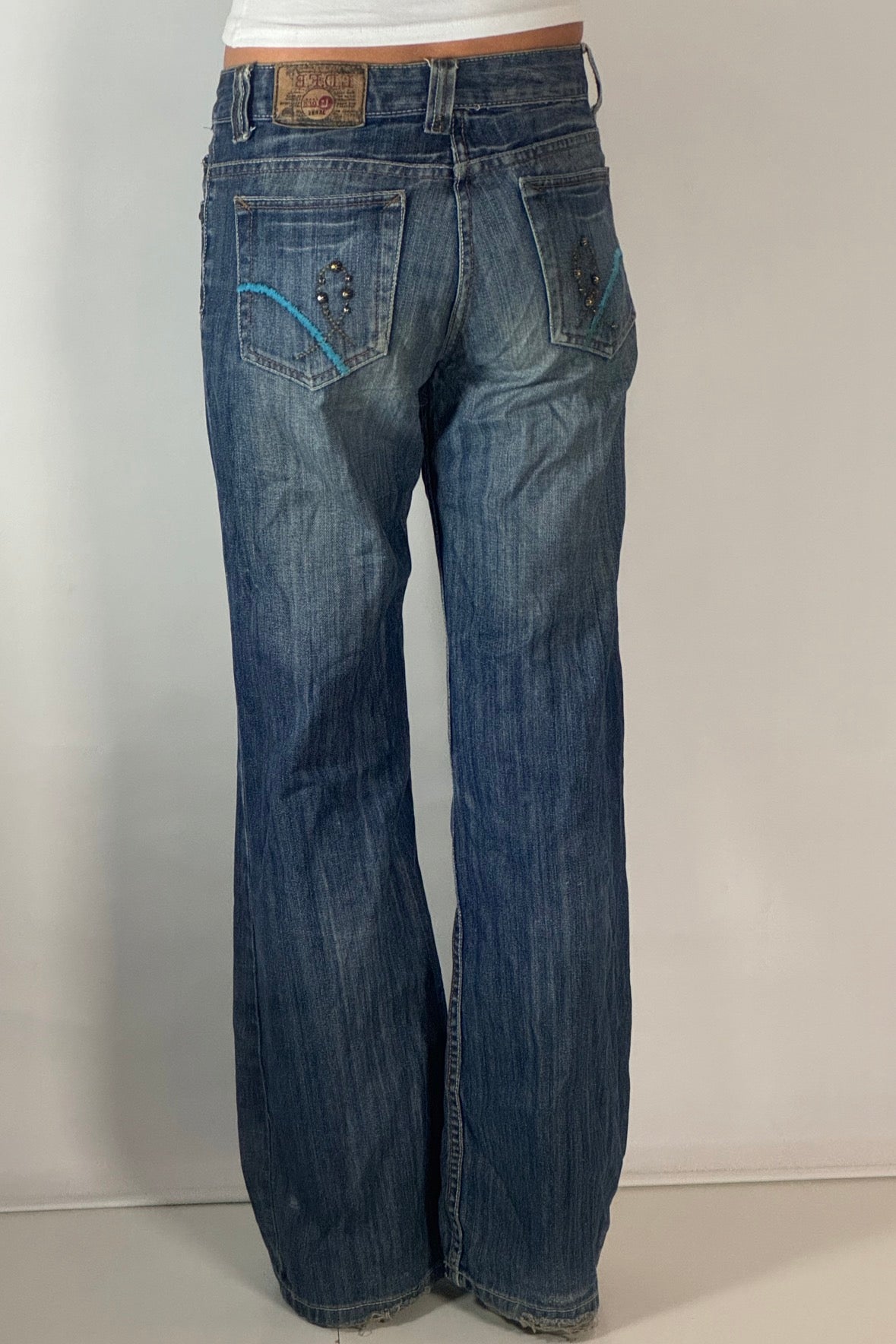 Jeans stl: XS