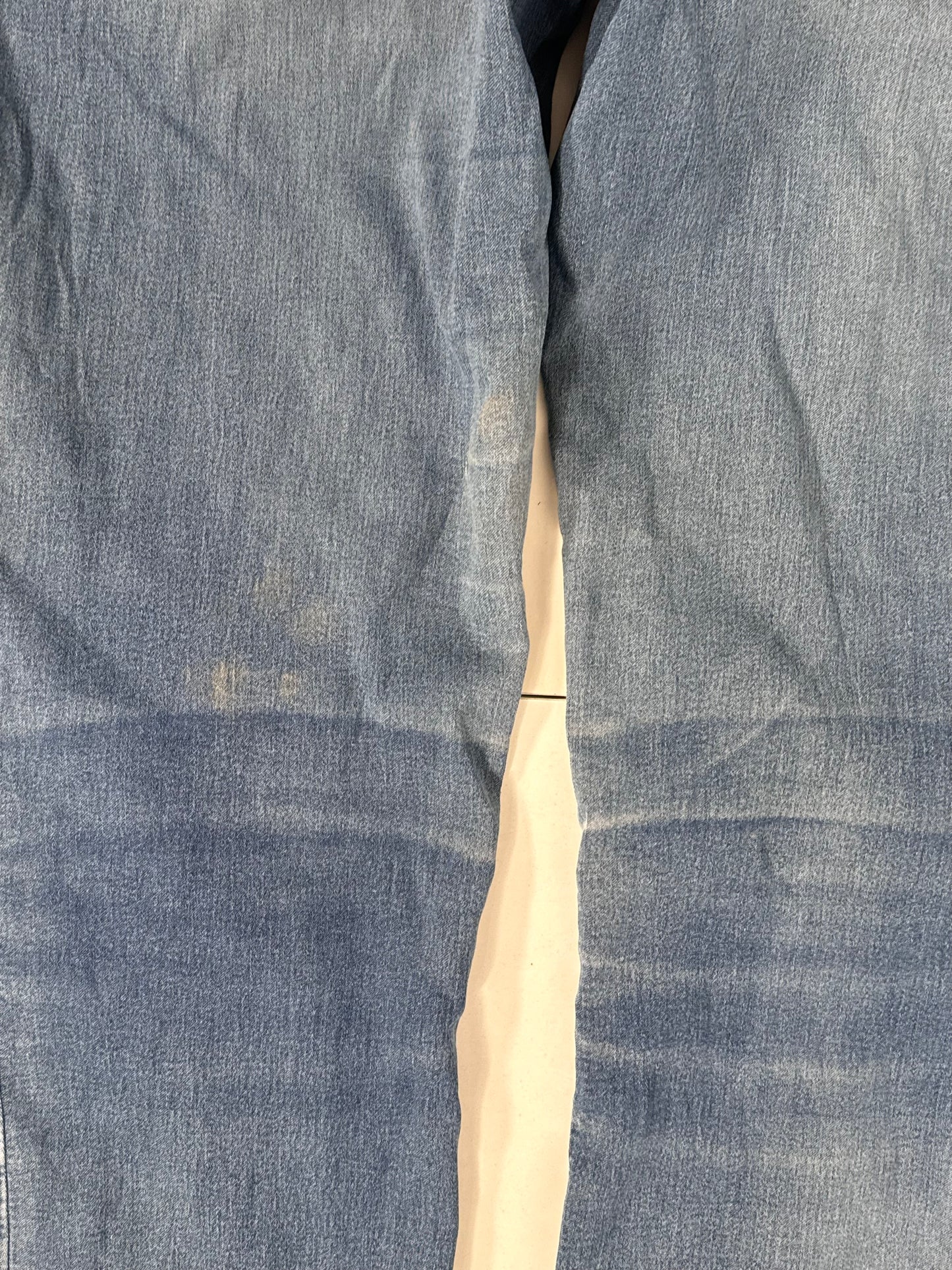 Lågmidjade jeans stl: M