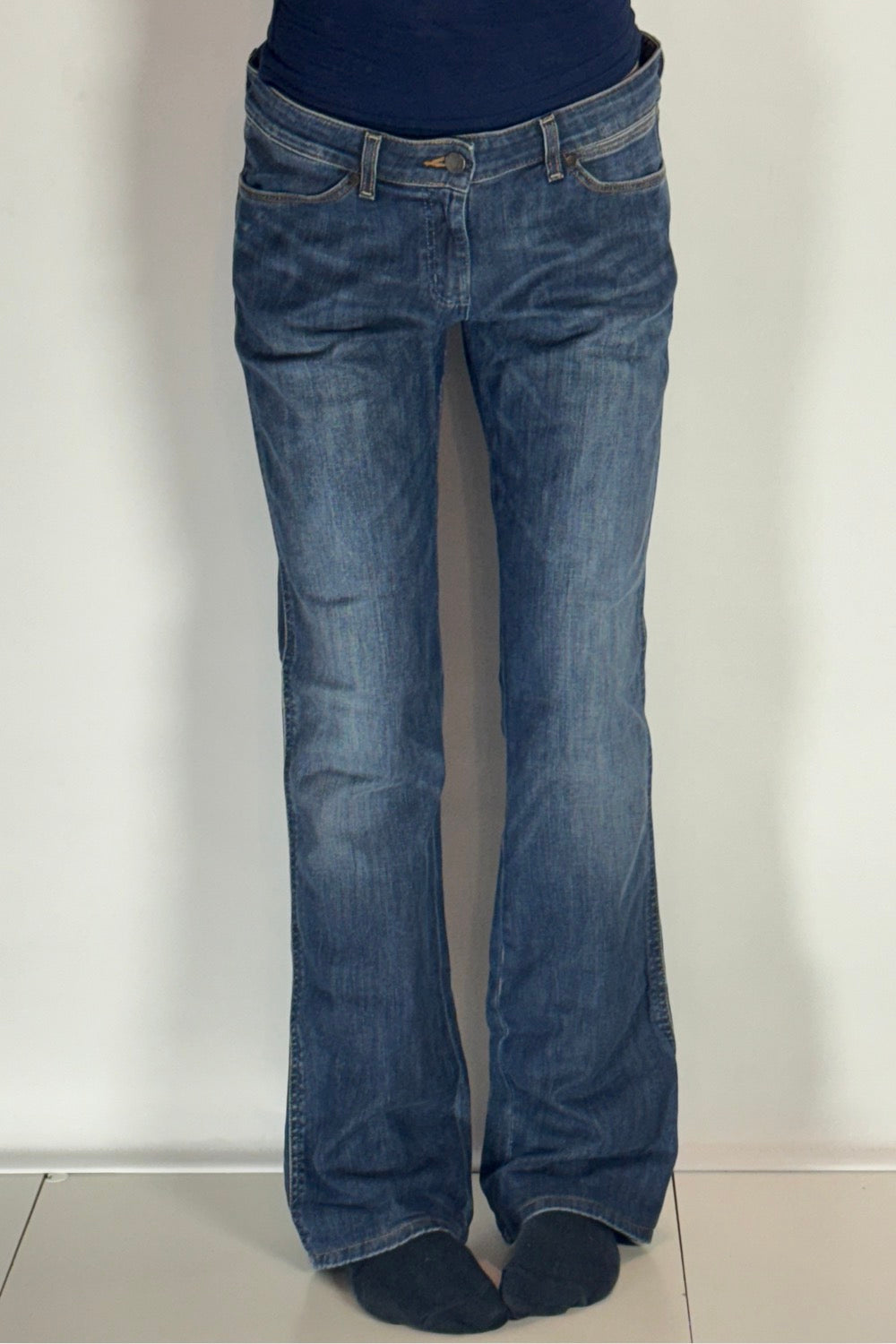 Wrangler jeans–stl: M