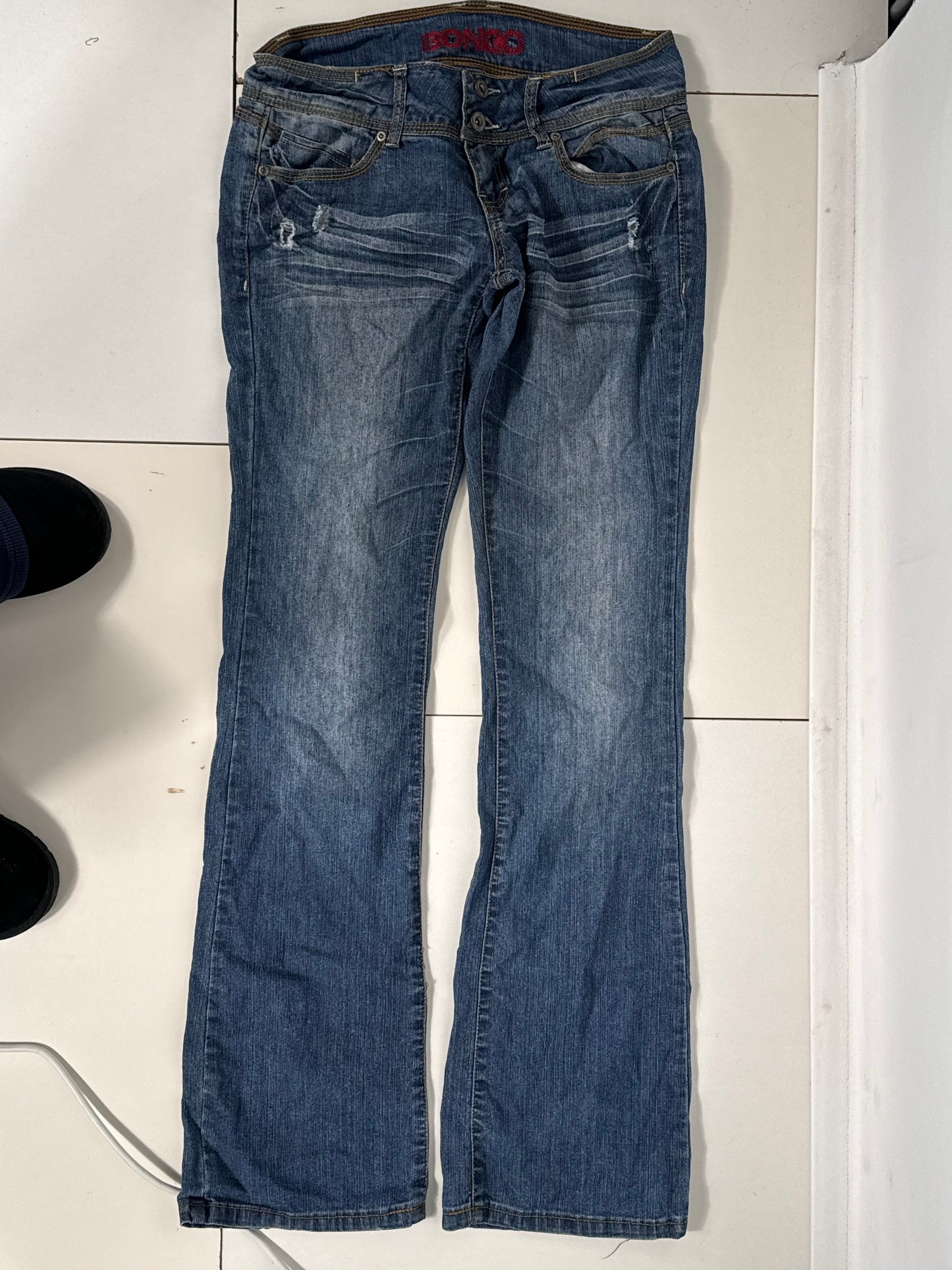 Lavtlivsjeans str: XS/S