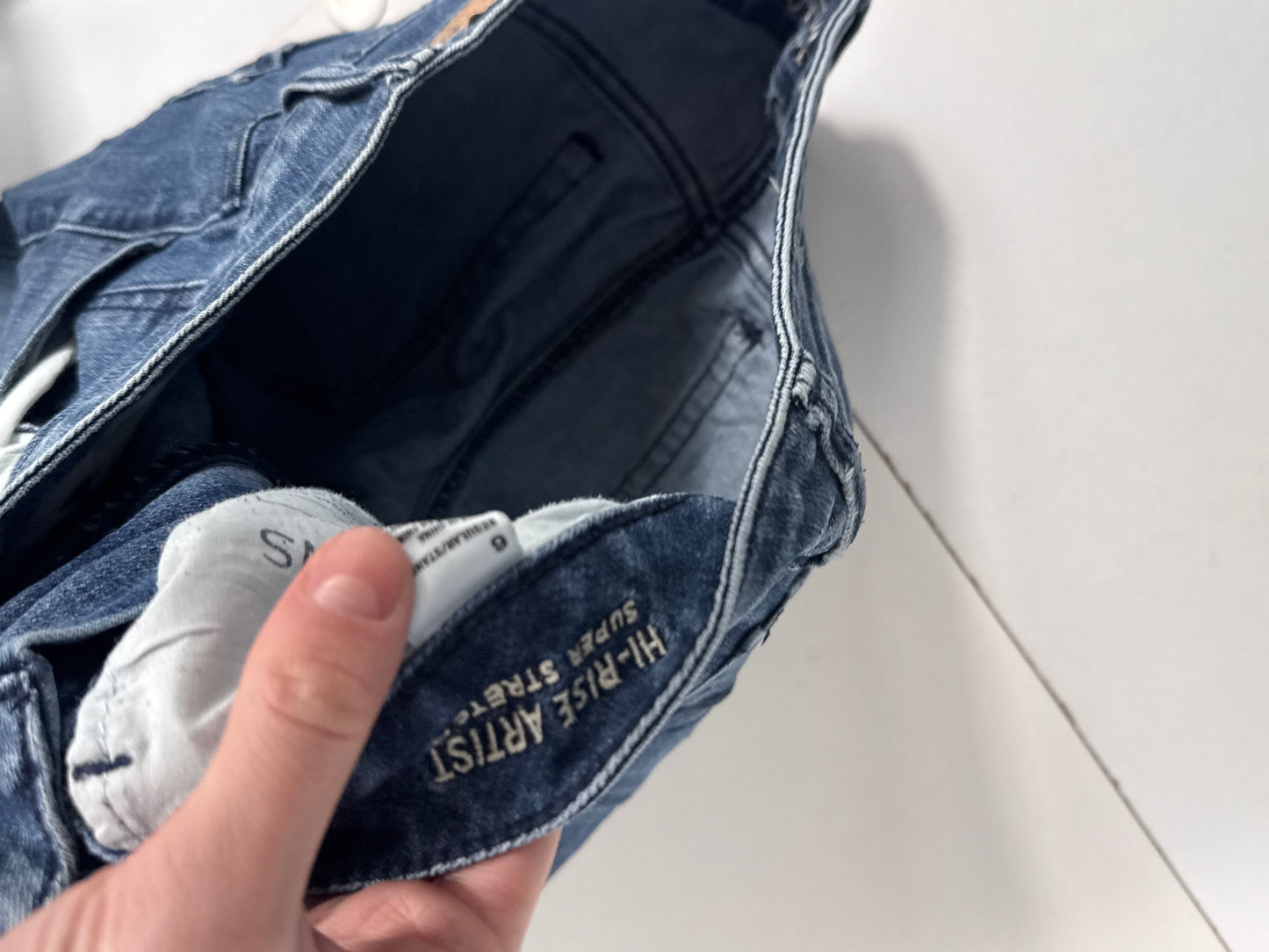 Amarican eagle jeans stl: S