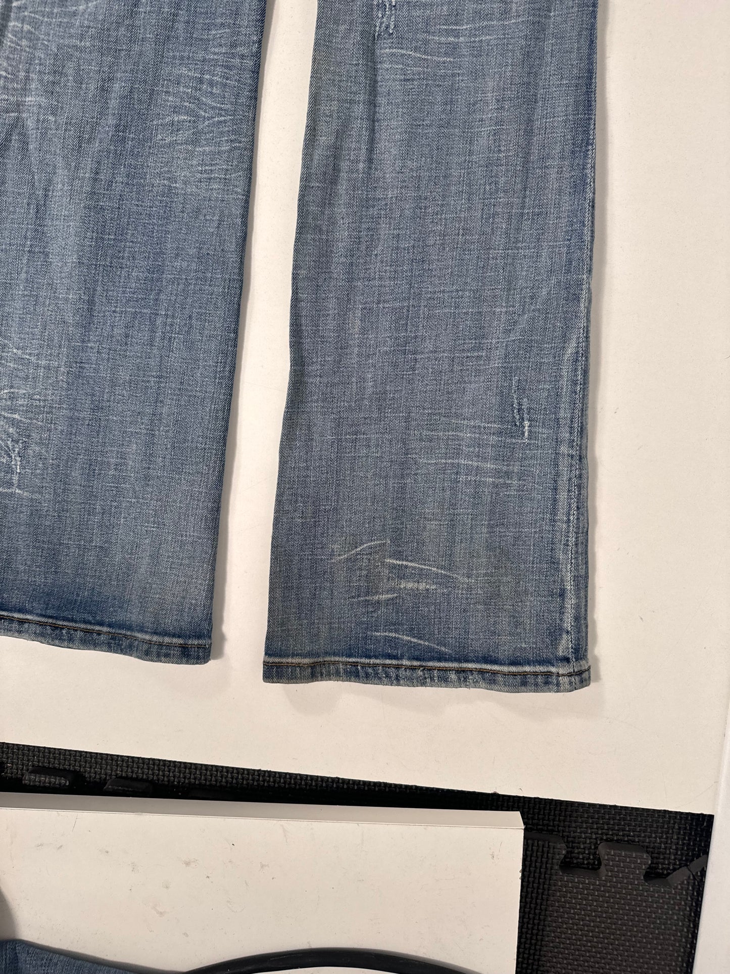 Lavtaljede jeans str: XS/S