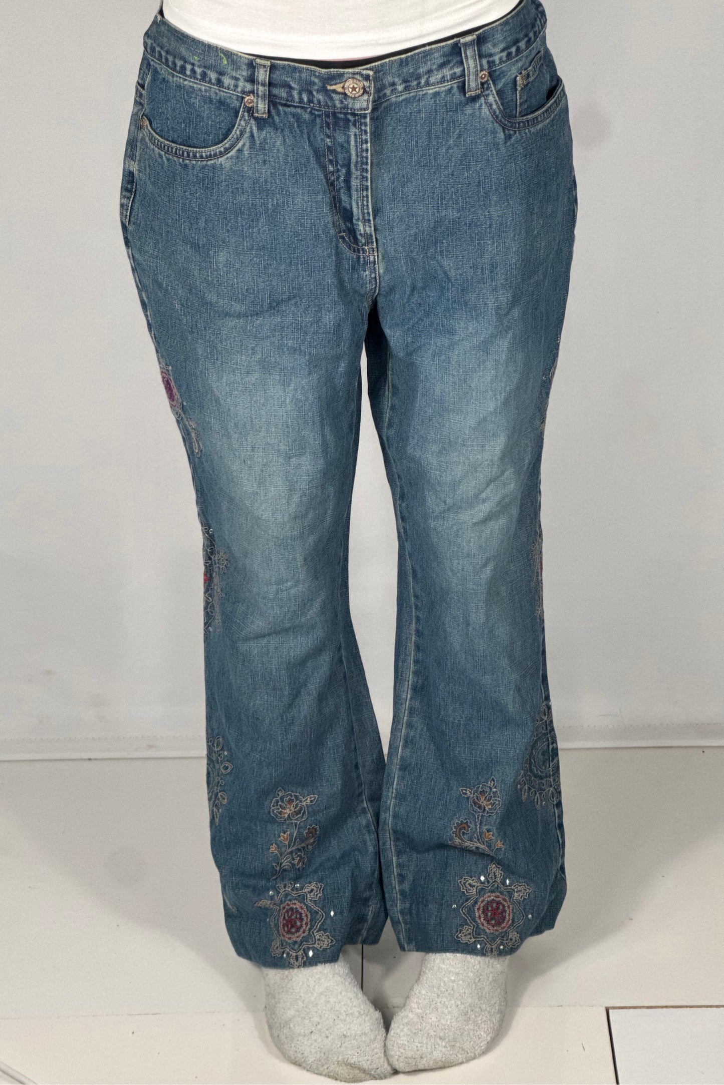 Jeans stl: M