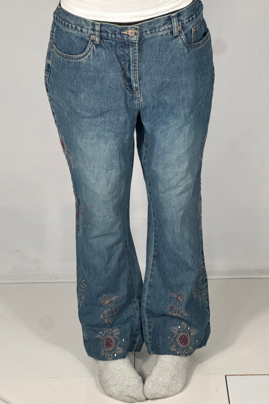 Jeans stl: M