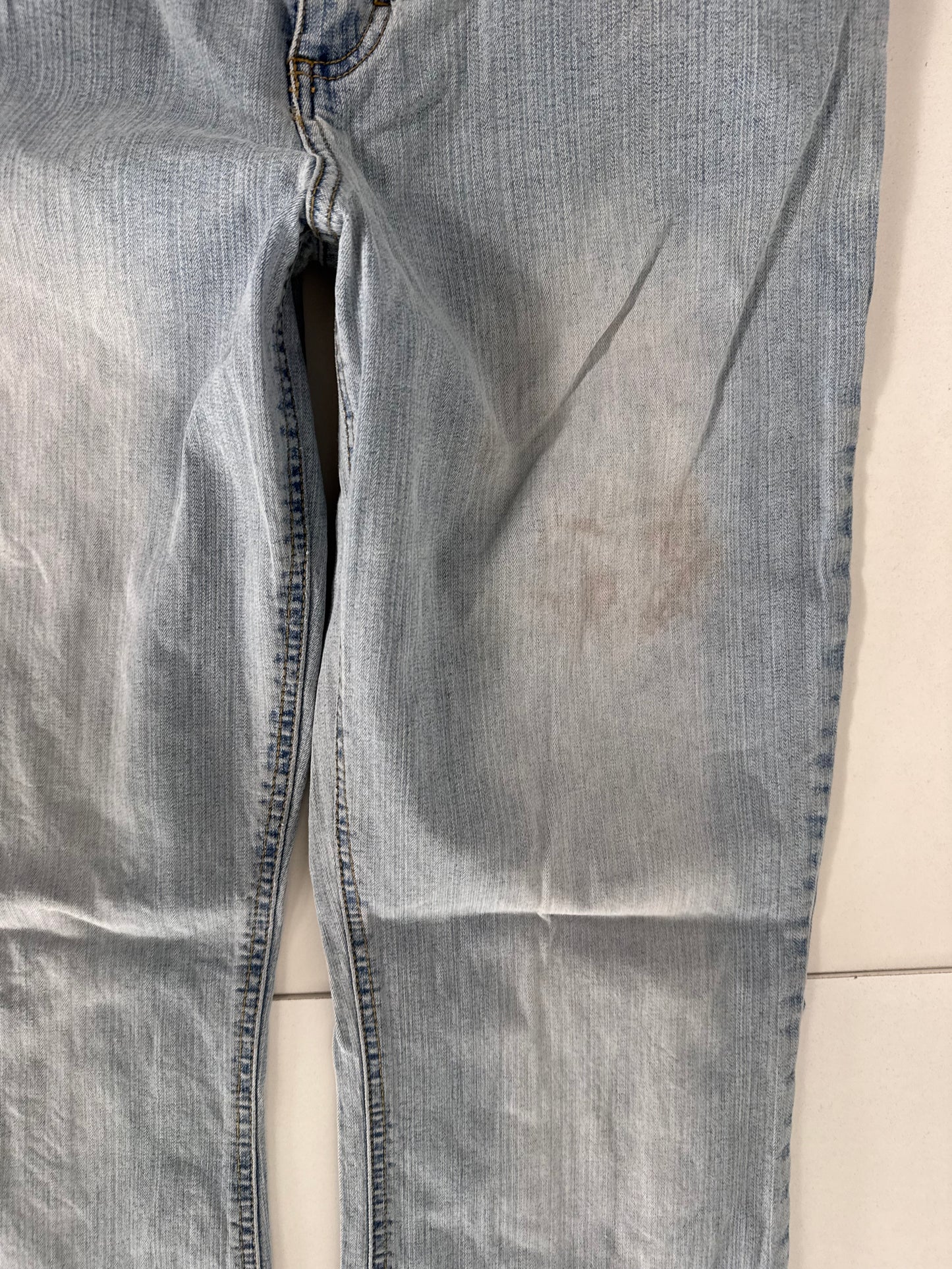 Lågmidjade jeans stl: M
