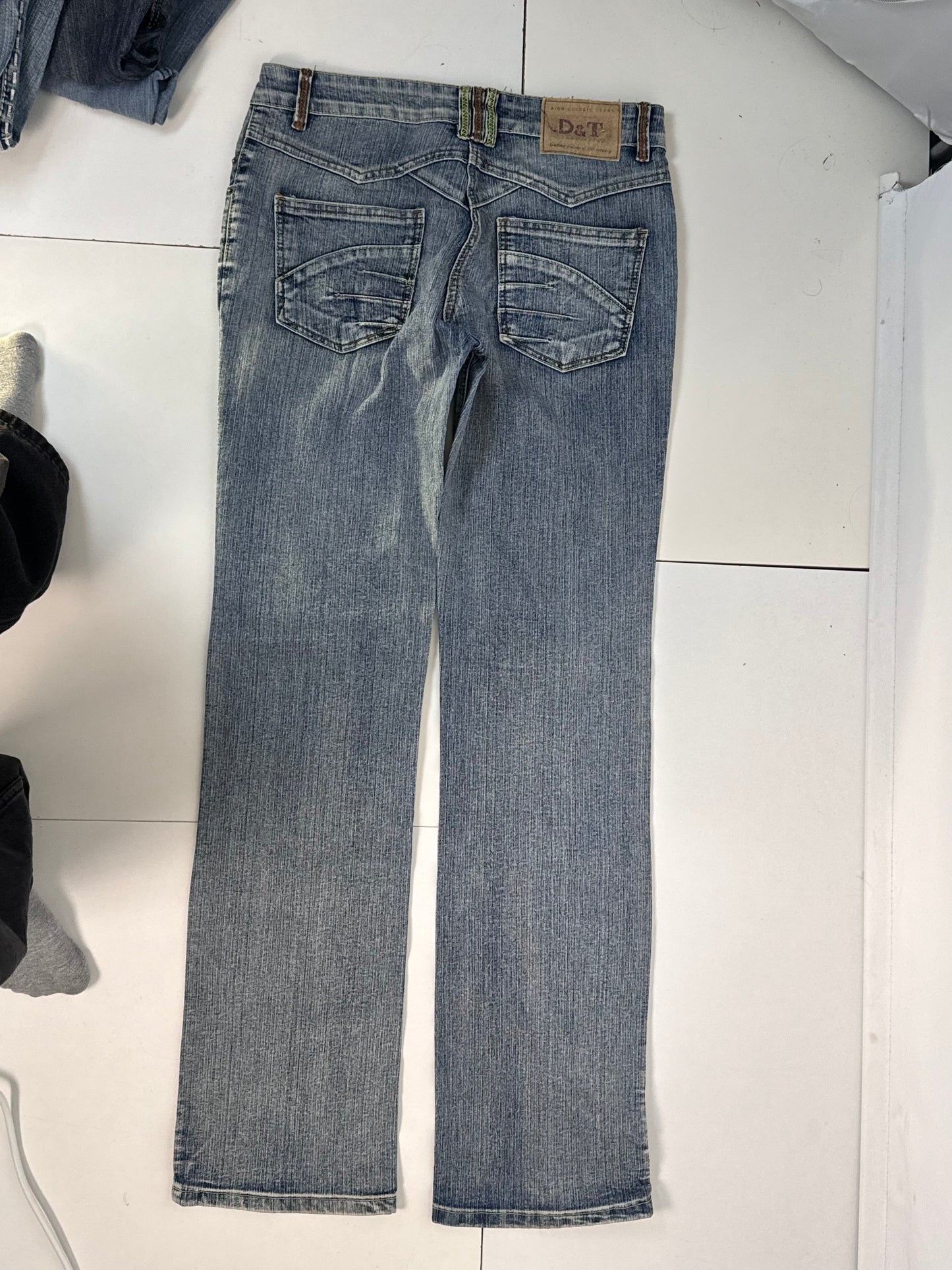 Jeans stl: S