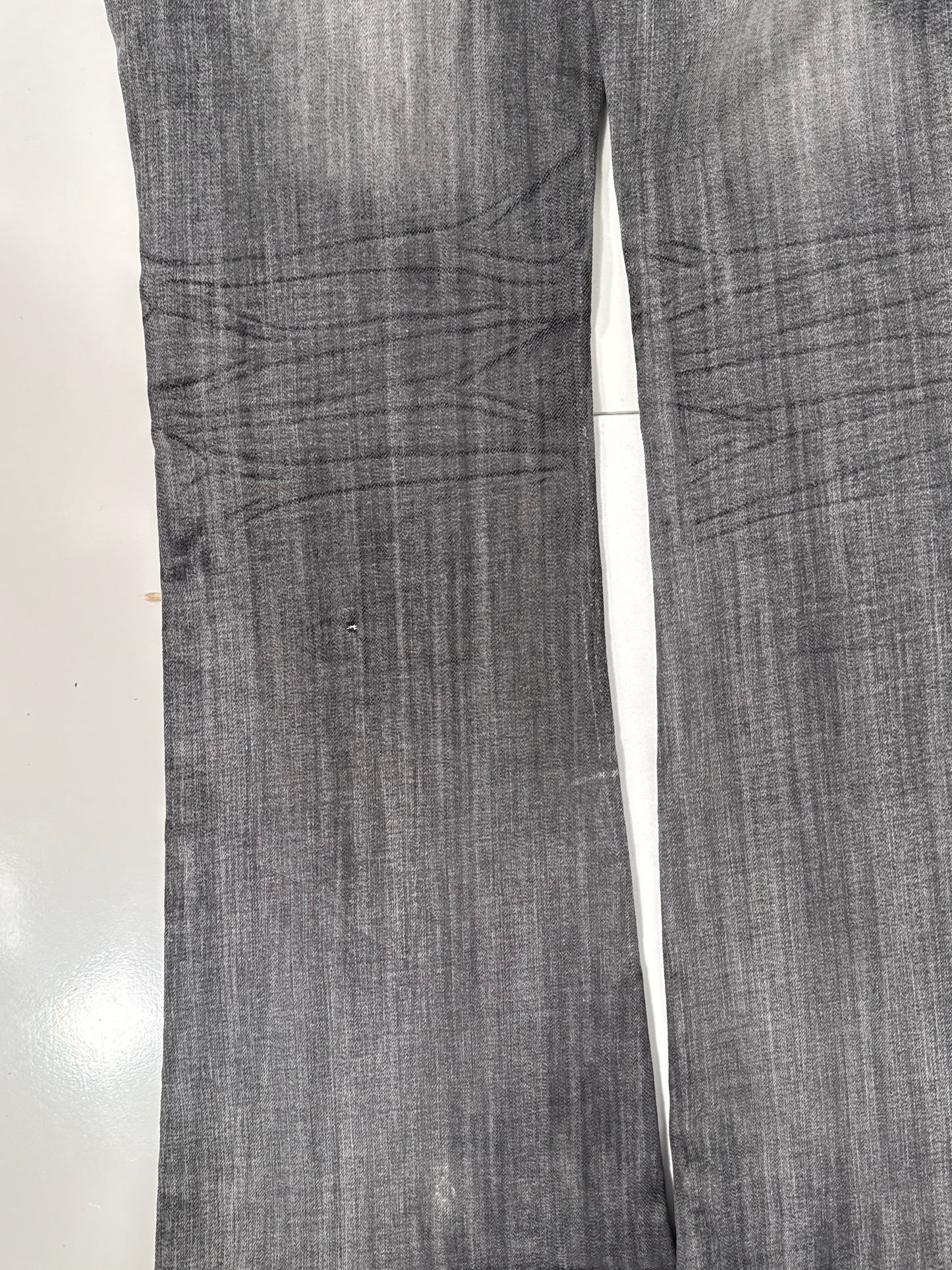 Lågmidjade jeans stl: XS
