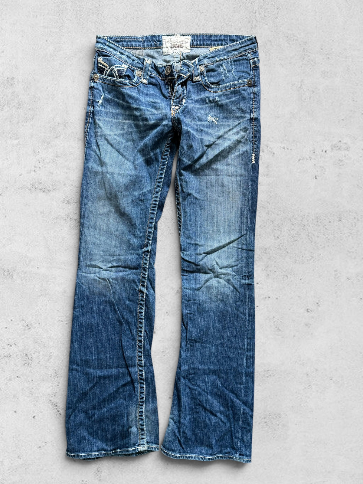 Lågmidjade jeans stl: (kopia 424)