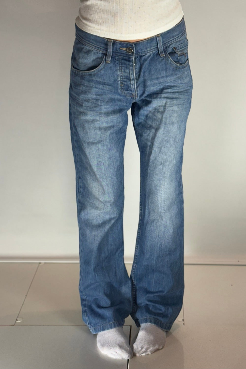 Jeans–stl: M