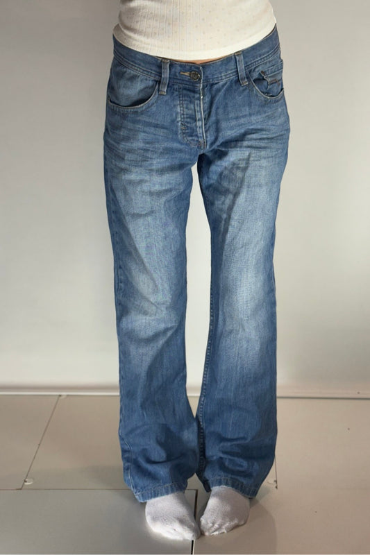 Jeans–stl: M